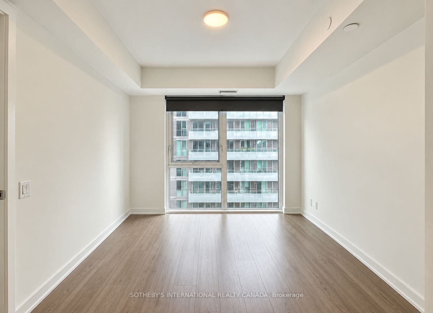20 Richardson Street, #816, Toronto C, Toronto ON M5A 0S6 Virtually Staged
