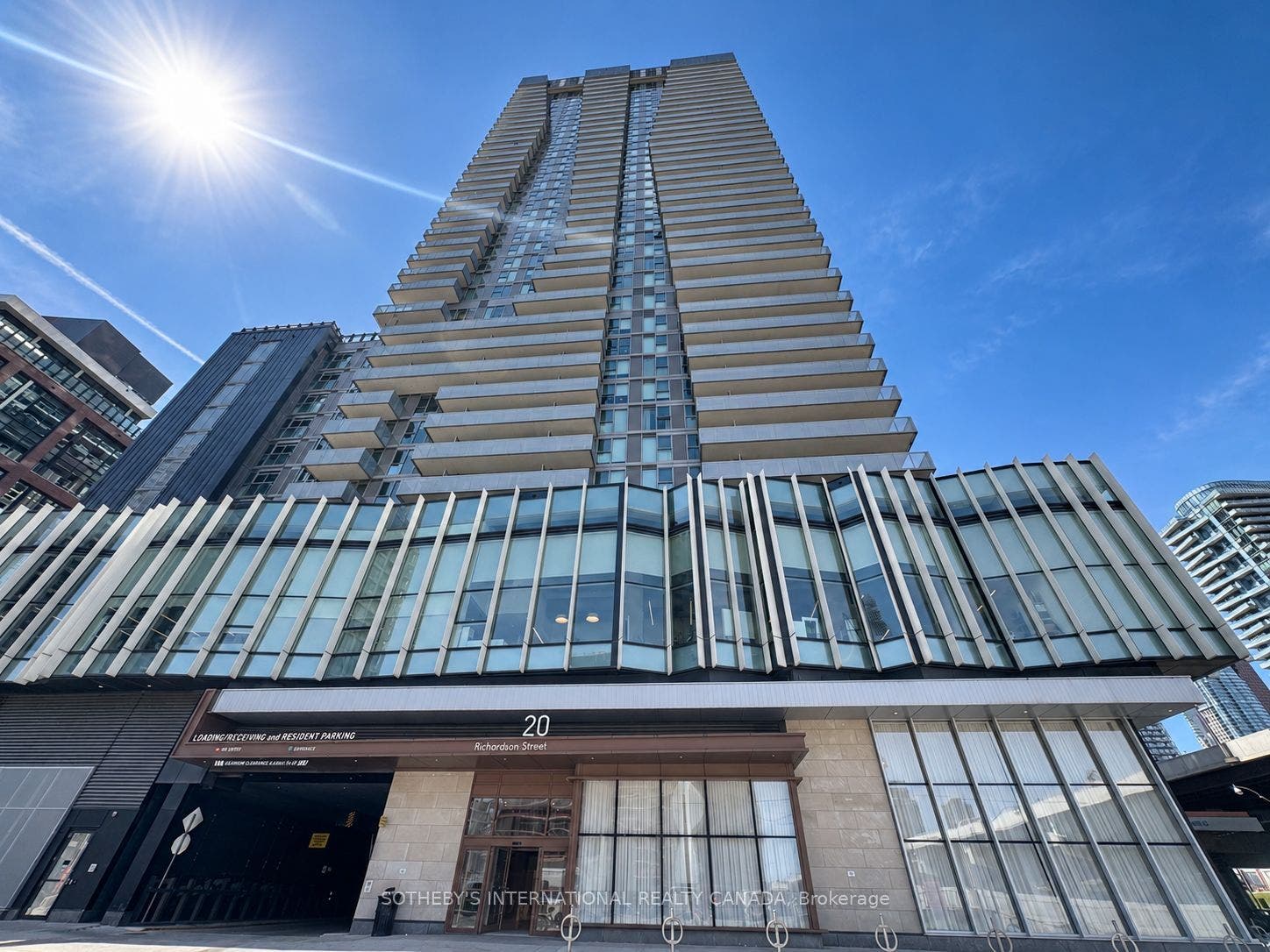 20 Richardson Street, #816, Toronto C, Toronto ON M5A 0S6 20 Richardson Street, #816, Toronto C, Toronto ON M5A 0S6