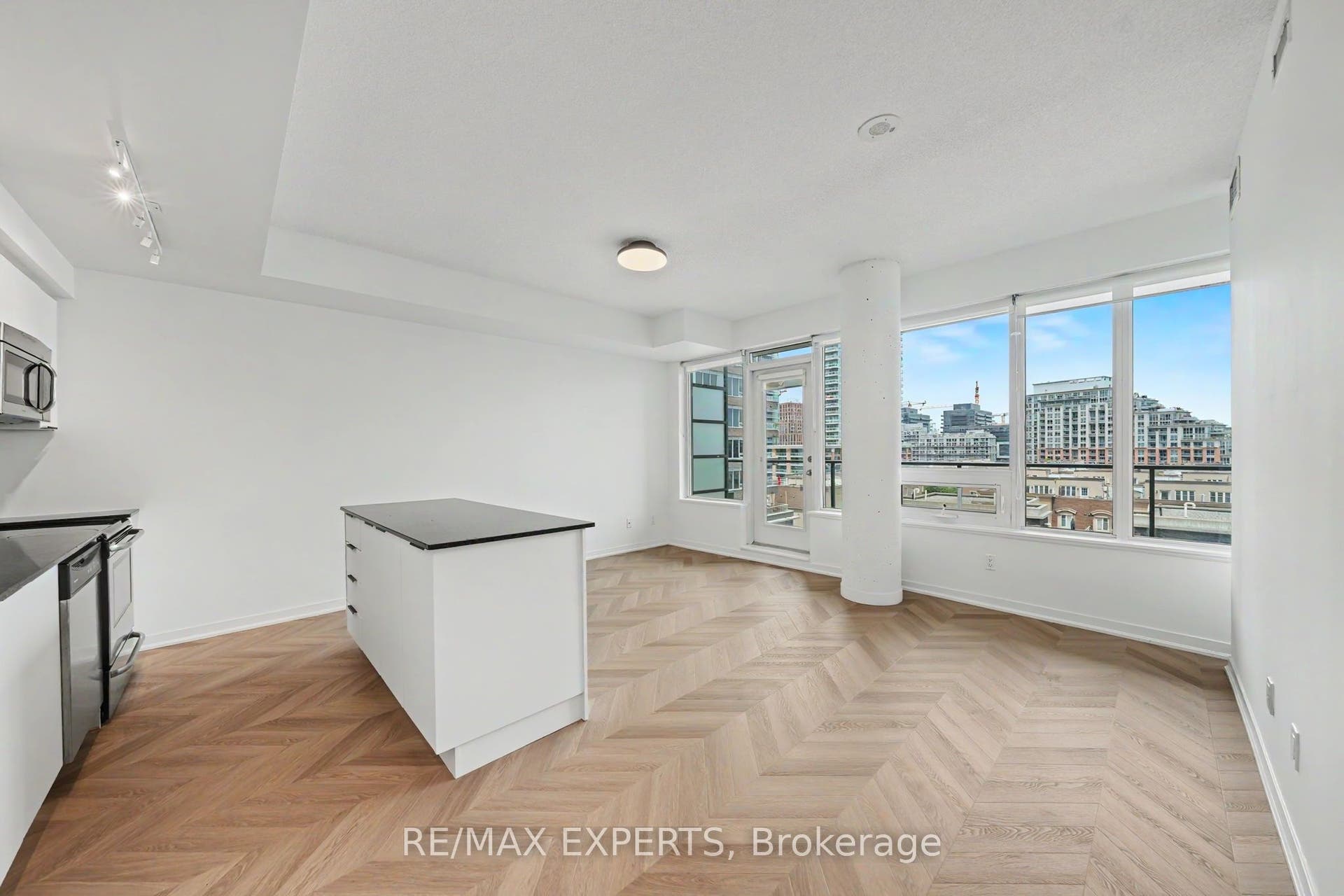 55 East Liberty Street, #715, Toronto C, Toronto ON M6K 3P9 Upgraded Light Fixtures (2026)