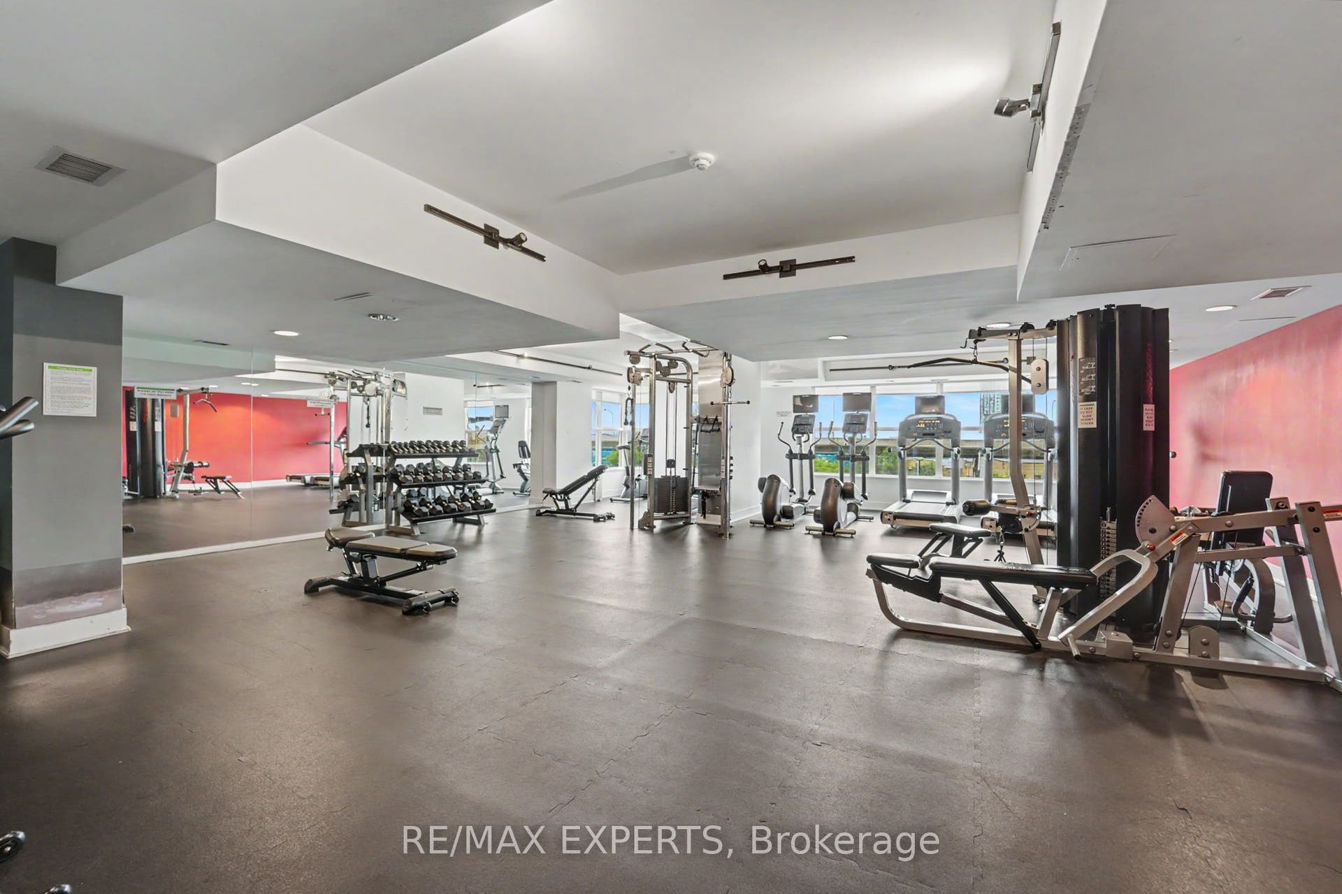 55 East Liberty Street, #715, Toronto C, Toronto ON M6K 3P9 Gym