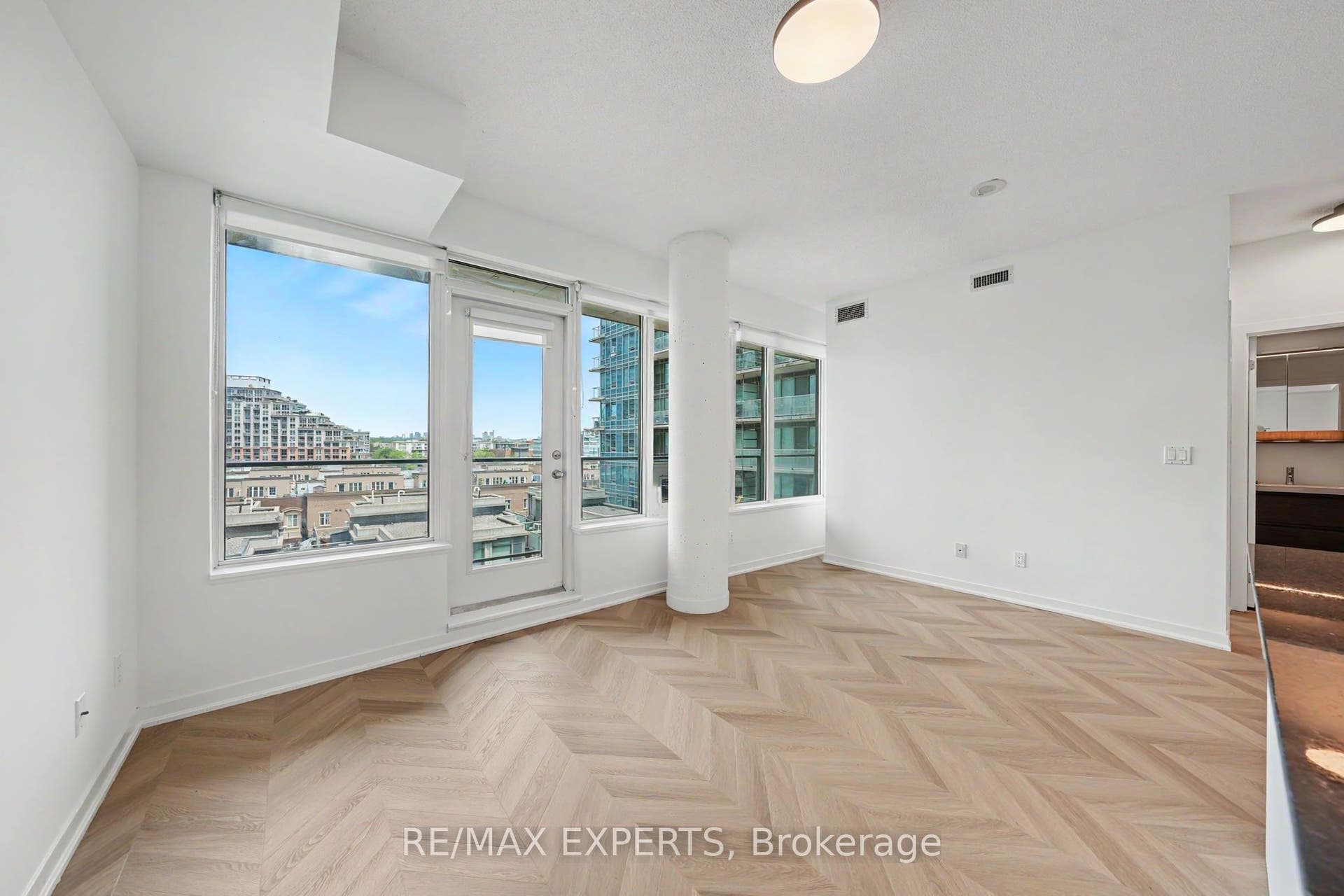 55 East Liberty Street, #715, Toronto C, Toronto ON M6K 3P9 Open Concept Floor Plan