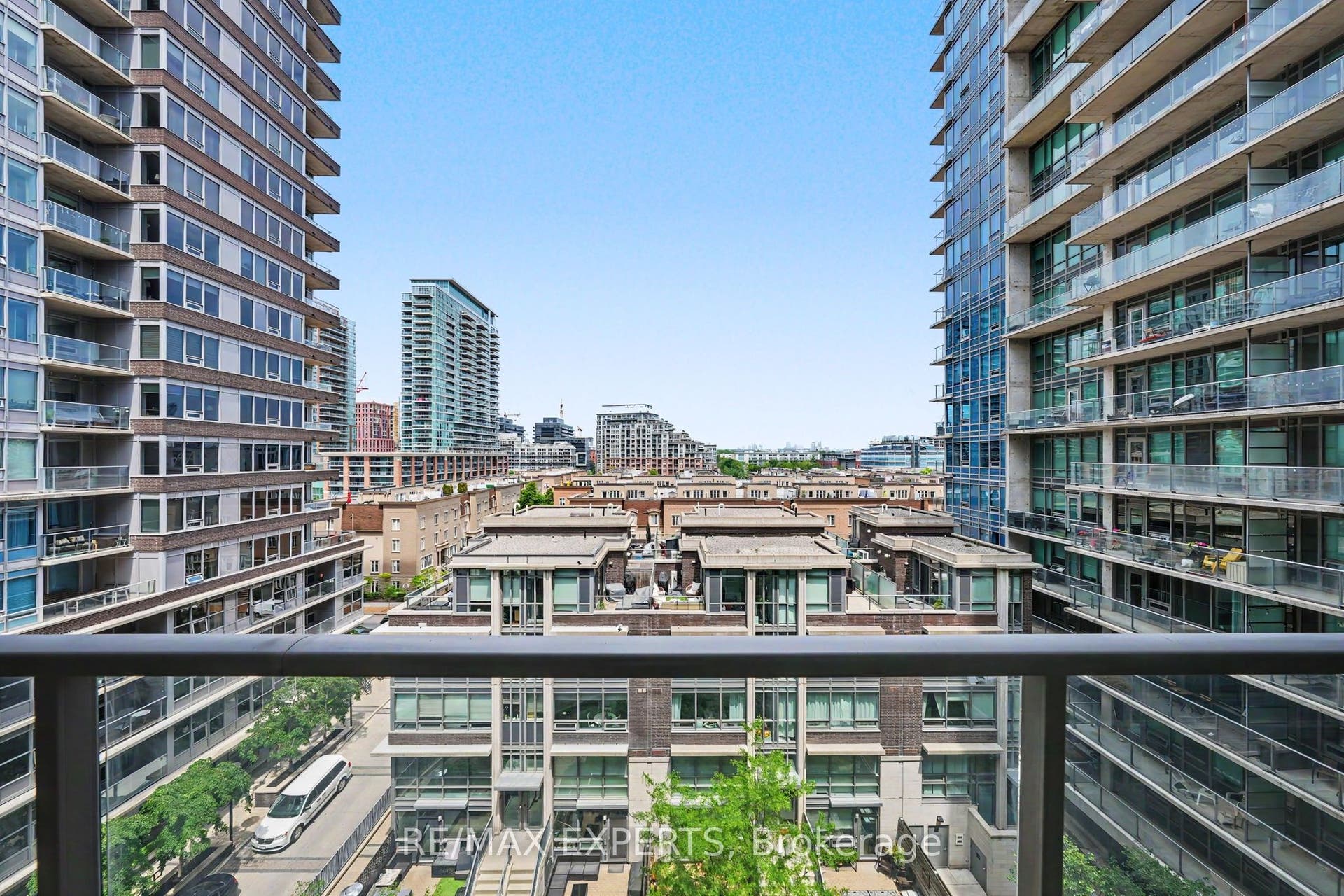 55 East Liberty Street, #715, Toronto C, Toronto ON M6K 3P9 Unobstructed View