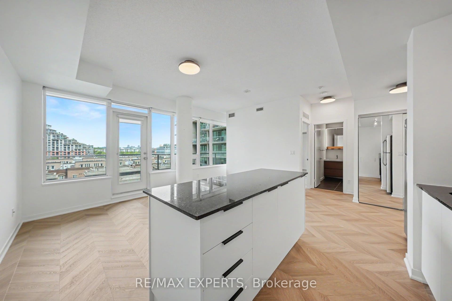 55 East Liberty Street, #715, Toronto C, Toronto ON M6K 3P9 Large Windows