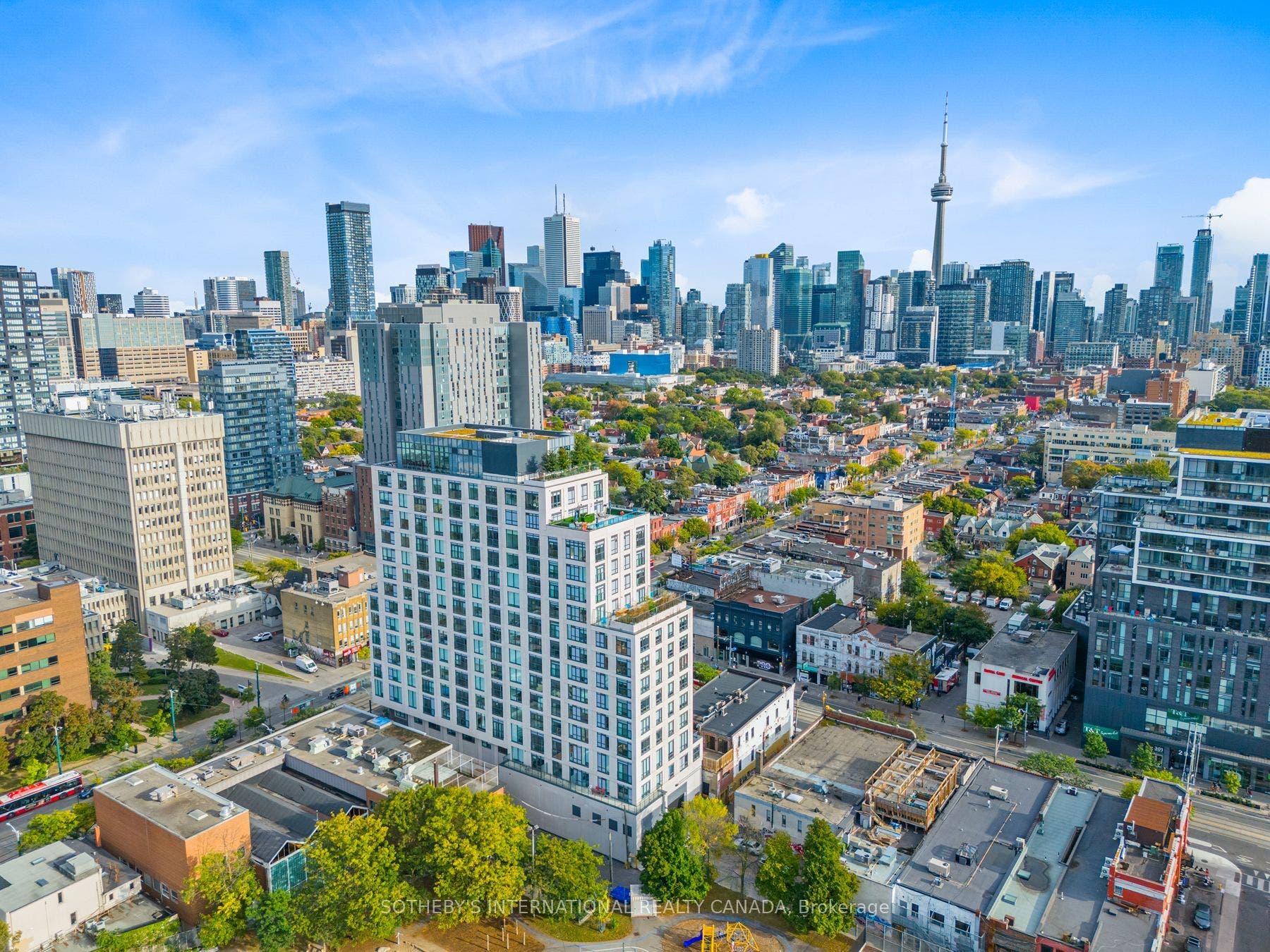 484 Spadina Avenue, #404, Toronto C, Toronto ON M5S 0E4 484 Spadina Avenue, #404, Toronto C, Toronto ON M5S 0E4