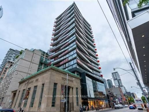 215 Queen Street W, #712, Toronto C, Toronto ON M5V 0P5 215 Queen Street W, #712, Toronto C, Toronto ON M5V 0P5