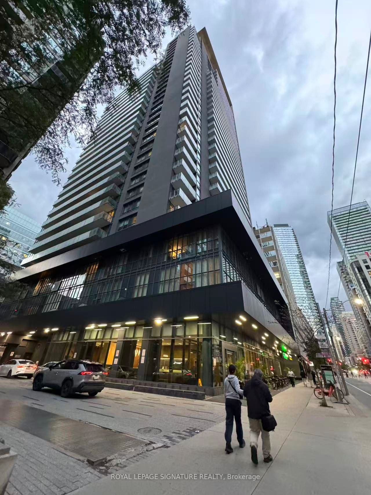 770 Bay Street, #410, Toronto C01, Toronto C, Toronto ON M5G 1N6