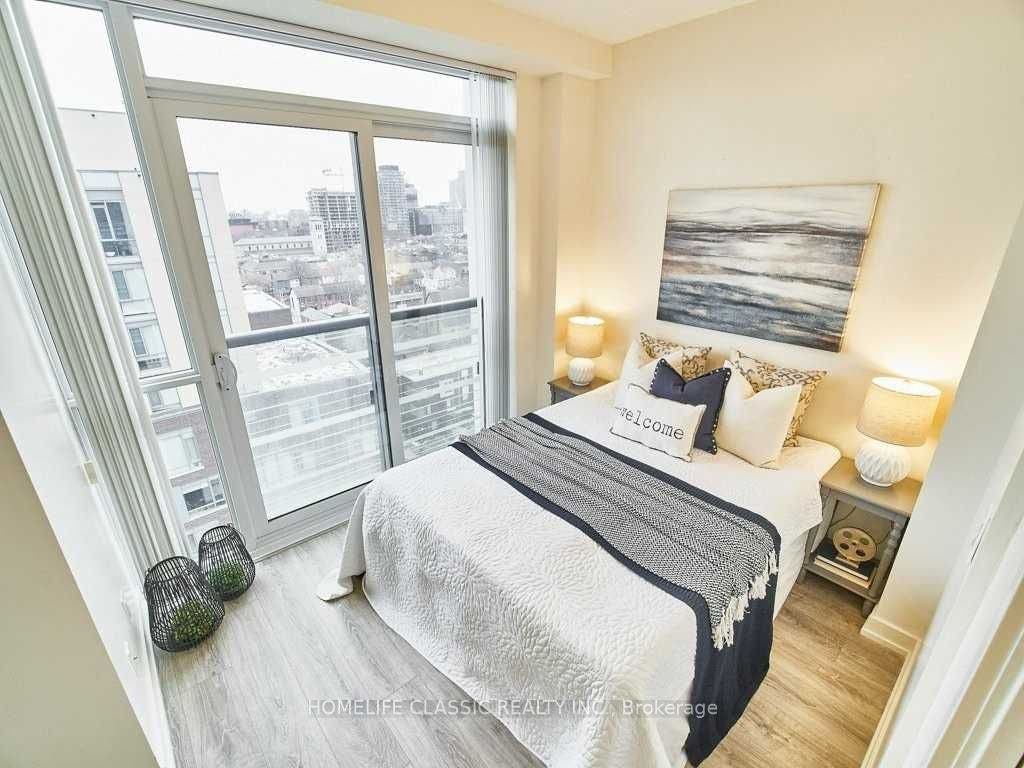 200 Sackville Street, #1103, Toronto C, Toronto ON M5A 0B9