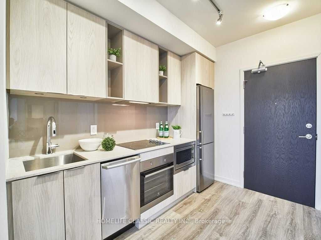 200 Sackville Street, #1103, Toronto C, Toronto ON M5A 0B9
