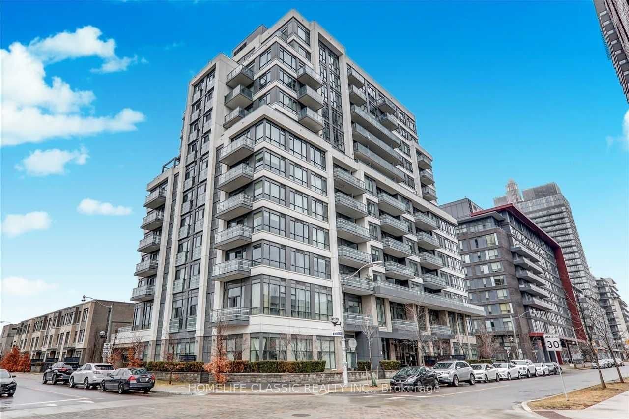 200 Sackville Street, #1103, Toronto C, Toronto ON M5A 0B9