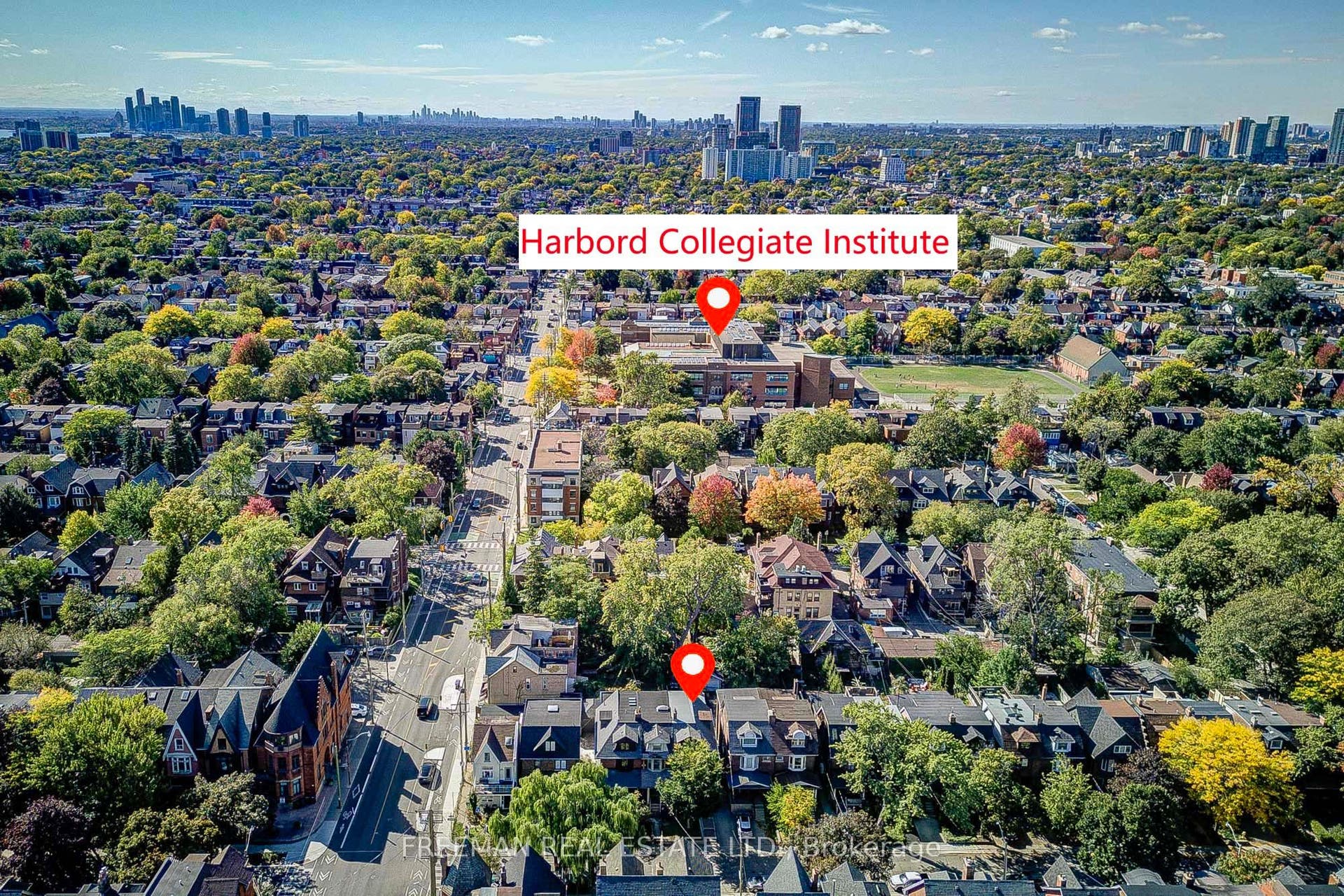 468 Markham Street, Toronto C, Toronto ON M6G 2L3