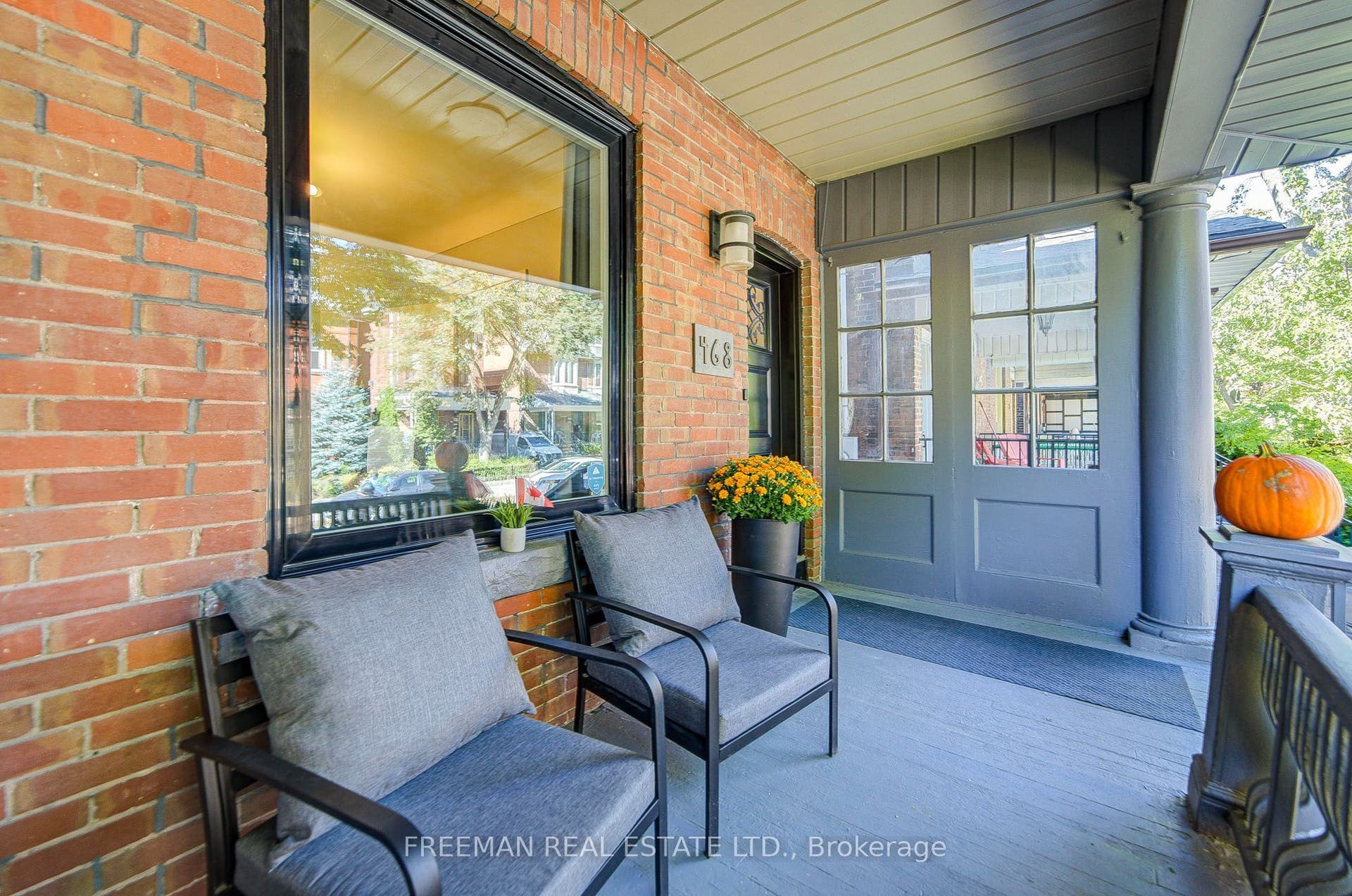 468 Markham Street, Toronto C, Toronto ON M6G 2L3