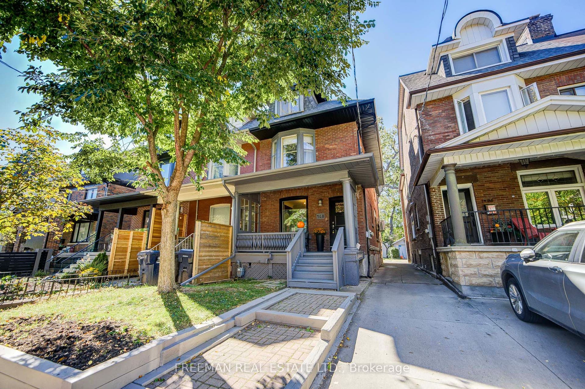 468 Markham Street, Toronto C, Toronto ON M6G 2L3