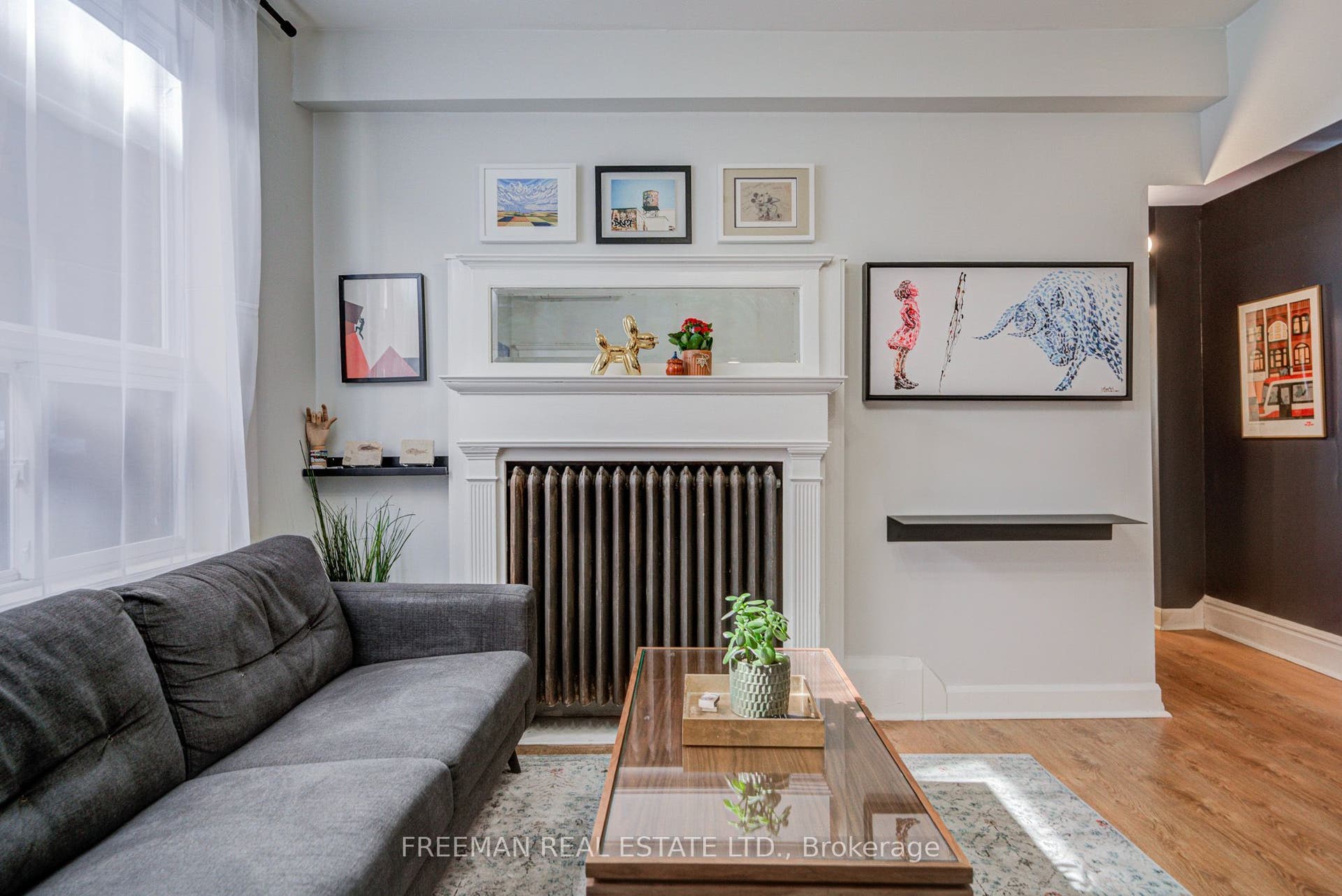 468 Markham Street, Toronto C, Toronto ON M6G 2L3