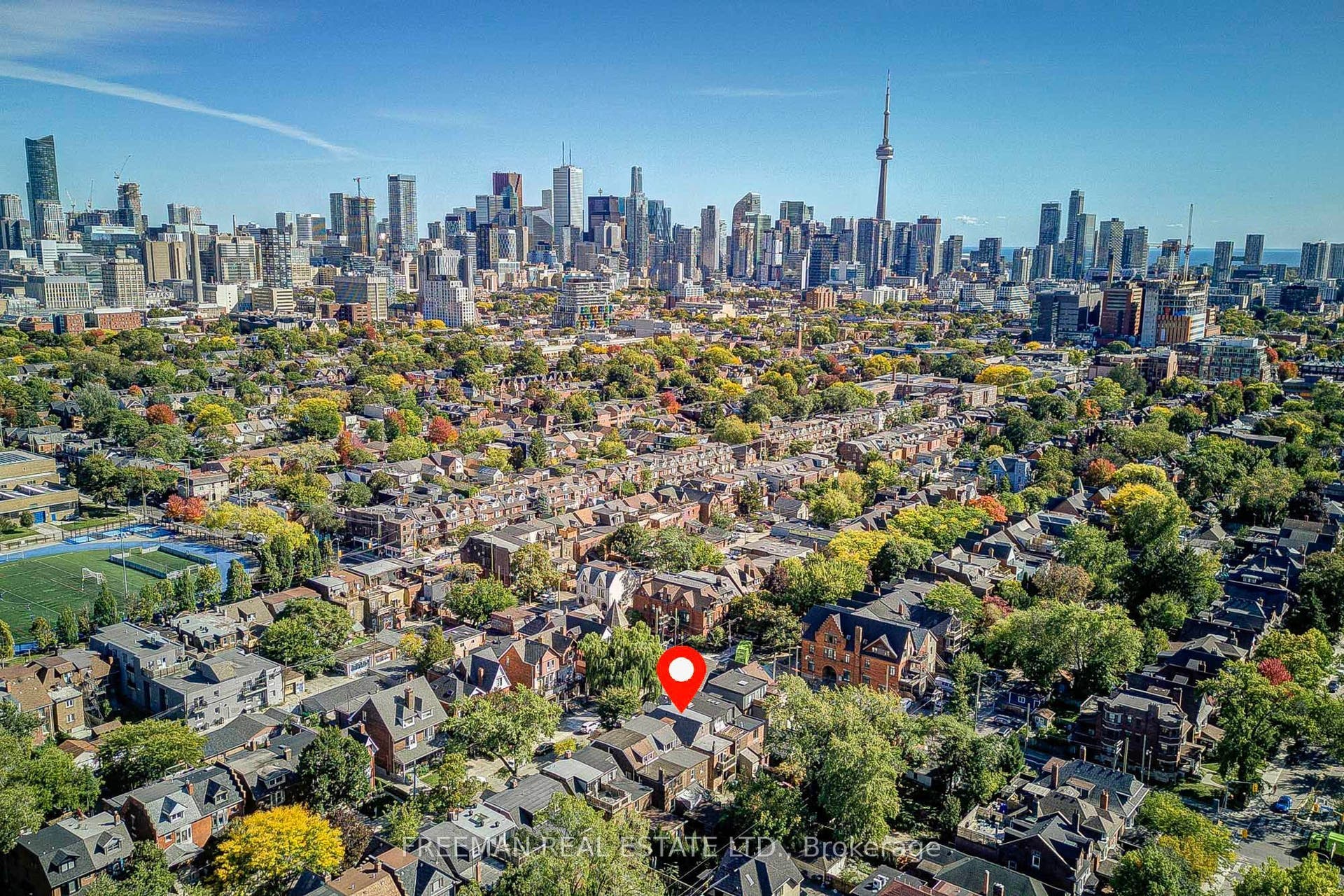 468 Markham Street, Toronto C, Toronto ON M6G 2L3