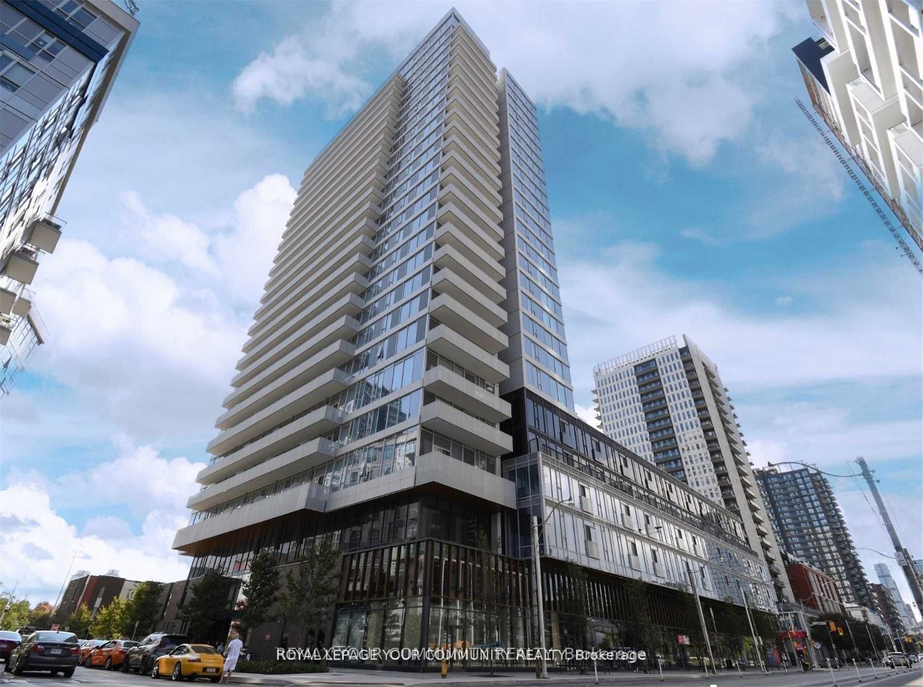 20 Tubman Avenue, #2512, Toronto C, Toronto ON M5A 0M5