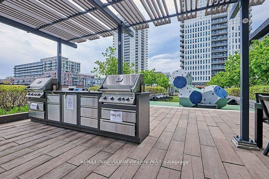 20 Tubman Avenue, #2512, Toronto C, Toronto ON M5A 0M5