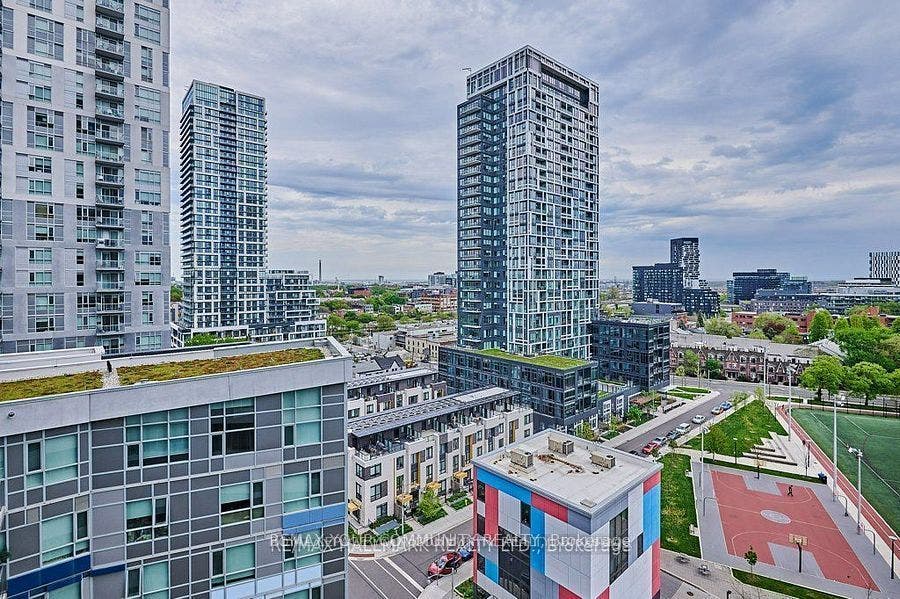 20 Tubman Avenue, #2512, Toronto C, Toronto ON M5A 0M5
