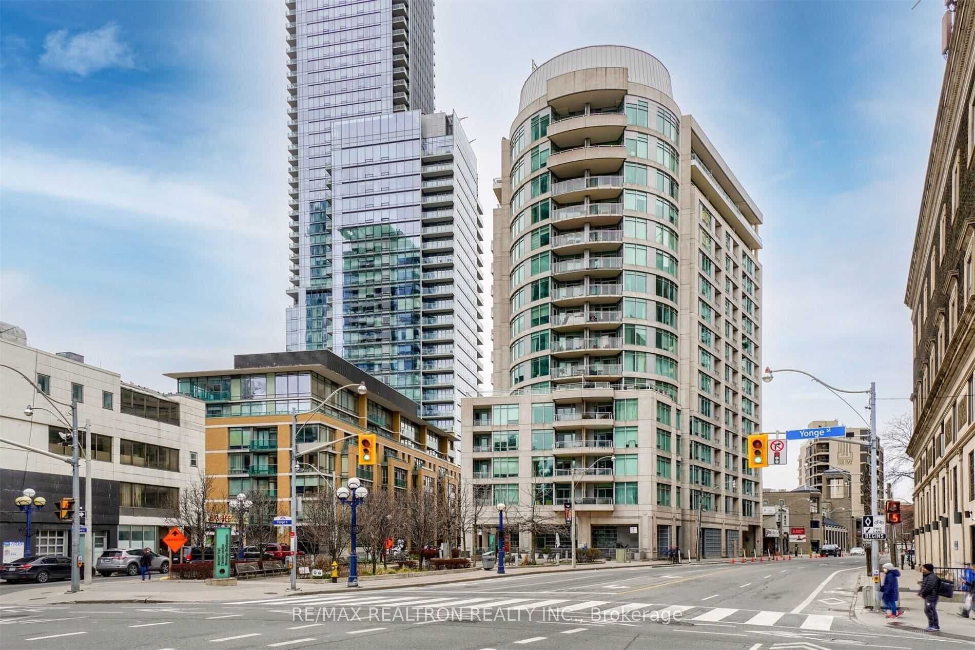 8 Scollard Street, #L707, Toronto C02, Toronto C, Toronto ON M5R 1M2