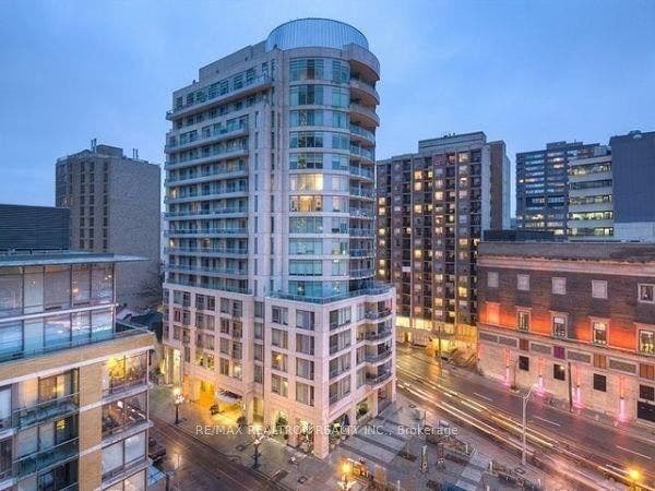 8 Scollard Street, #L707, Toronto C02, Toronto C, Toronto ON M5R 1M2