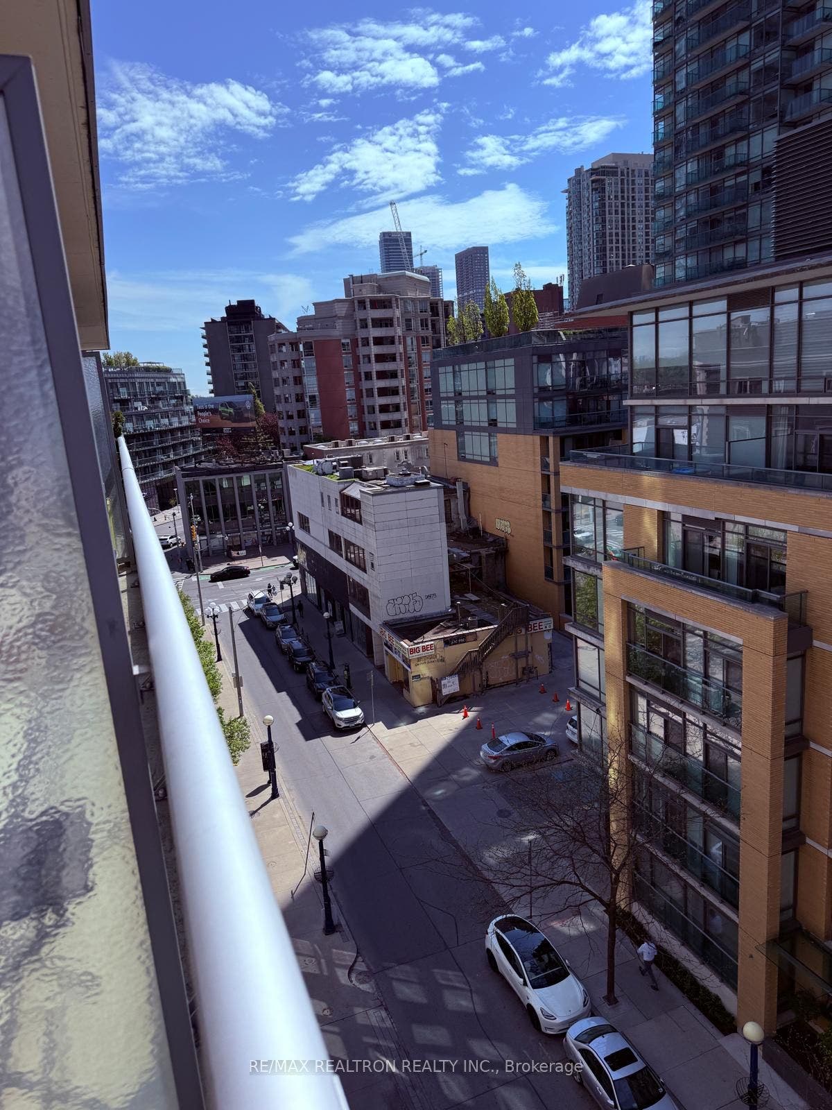 8 Scollard Street, #L707, Toronto C02, Toronto C, Toronto ON M5R 1M2
