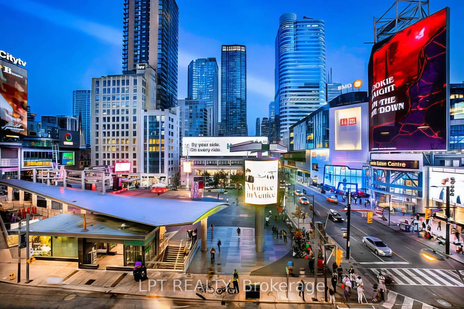 181 Dundas Street E, #807, Toronto C, Toronto ON M5A 0N5