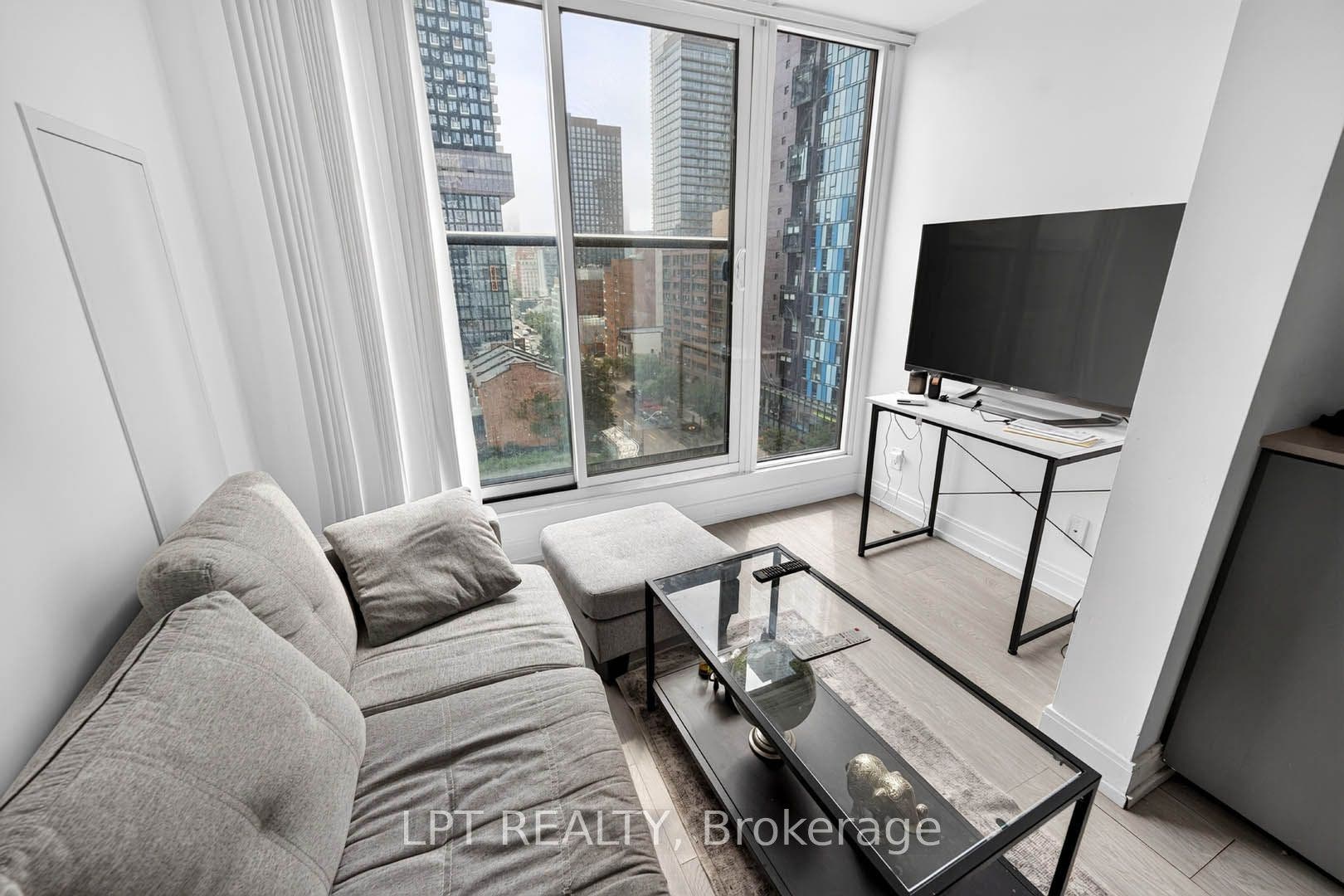 181 Dundas Street E, #807, Toronto C, Toronto ON M5A 0N5