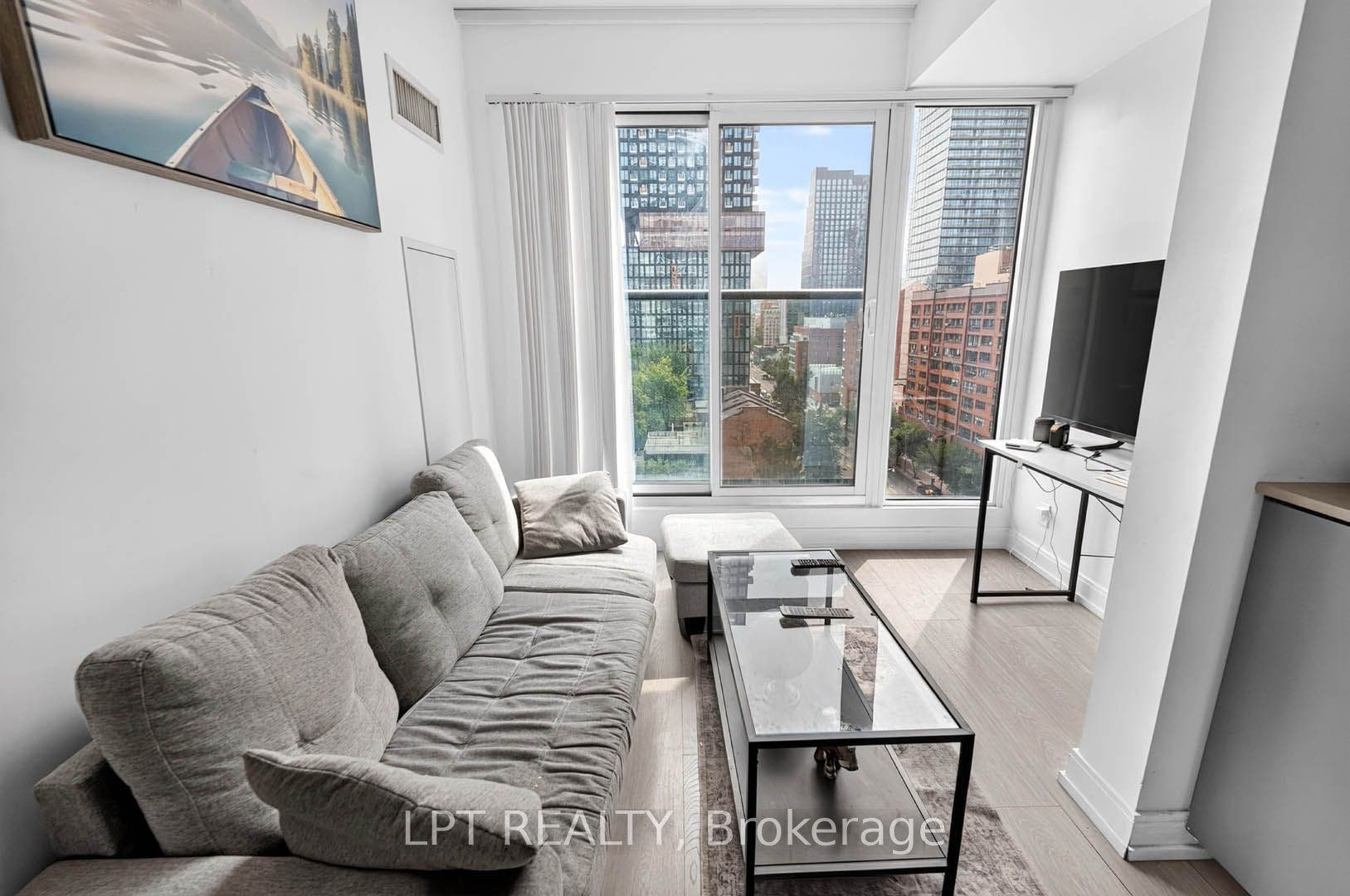 181 Dundas Street E, #807, Toronto C, Toronto ON M5A 0N5