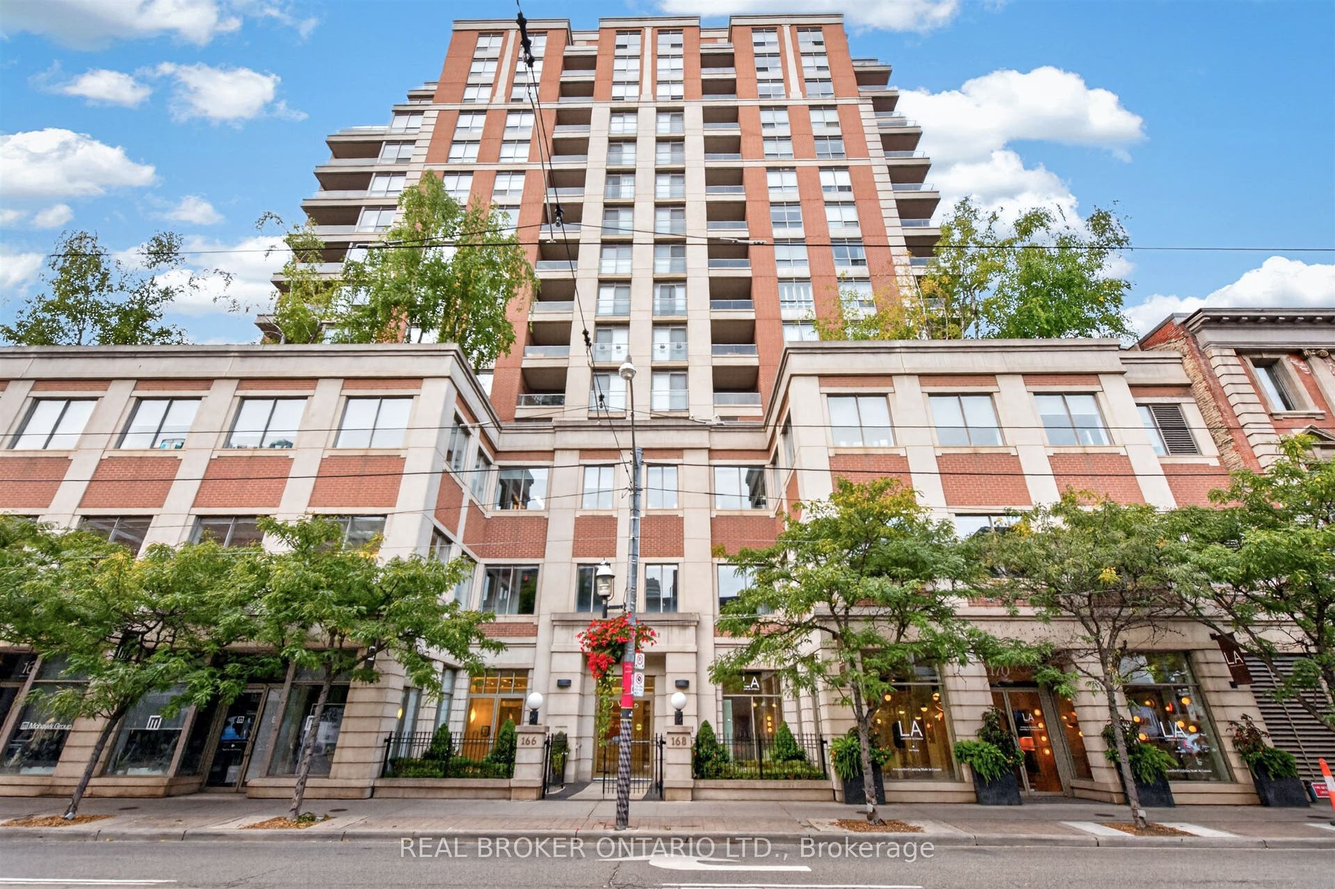 168 King Street E, #1604, Toronto C08, Toronto C, Toronto ON M5A 4S4 168 King Street E, #1604, Toronto C08, Toronto C, Toronto ON M5A 4S4