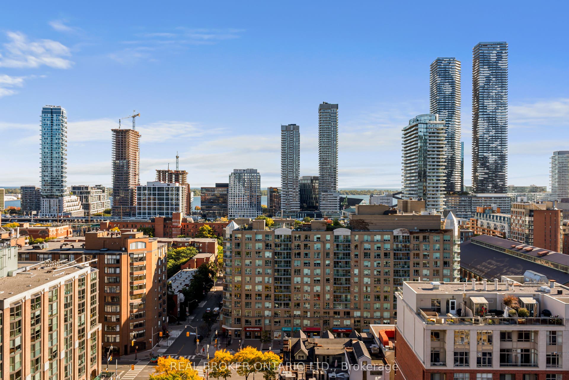 168 King Street E, #1604, Toronto C08, Toronto C, Toronto ON M5A 4S4 168 King Street E, #1604, Toronto C08, Toronto C, Toronto ON M5A 4S4