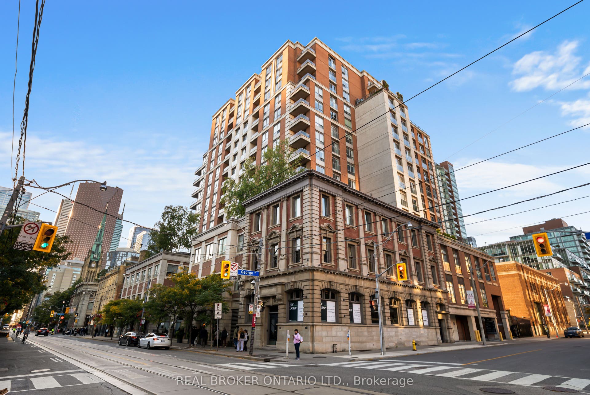 168 King Street E, #1604, Toronto C08, Toronto C, Toronto ON M5A 4S4 168 King Street E, #1604, Toronto C08, Toronto C, Toronto ON M5A 4S4