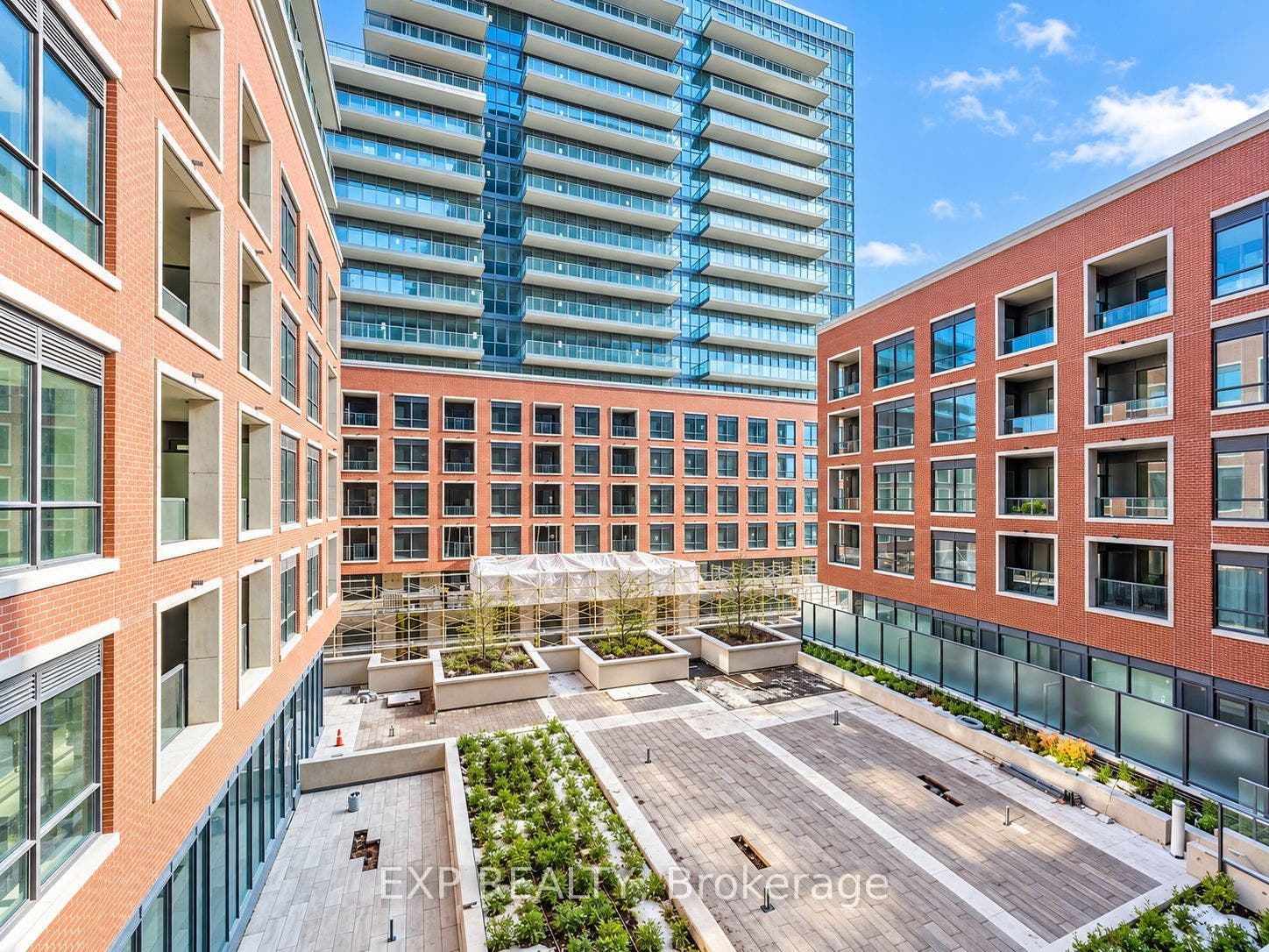 33 Frederick Todd Way, #431, Toronto C11, Toronto C, Toronto ON M4G 0C9 33 Frederick Todd Way, #431, Toronto C11, Toronto C, Toronto ON M4G 0C9