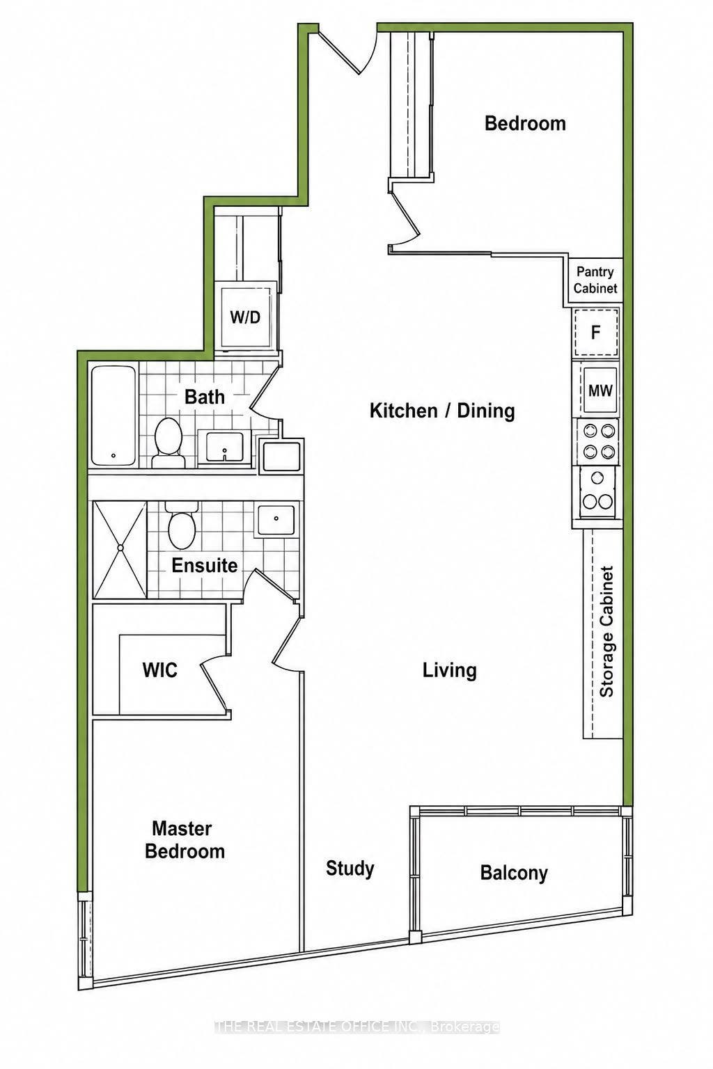 151 Dan Leckie Way, #202, Toronto C, Toronto ON M5V 4B2 151 Dan Leckie Way, #202, Toronto C, Toronto ON M5V 4B2