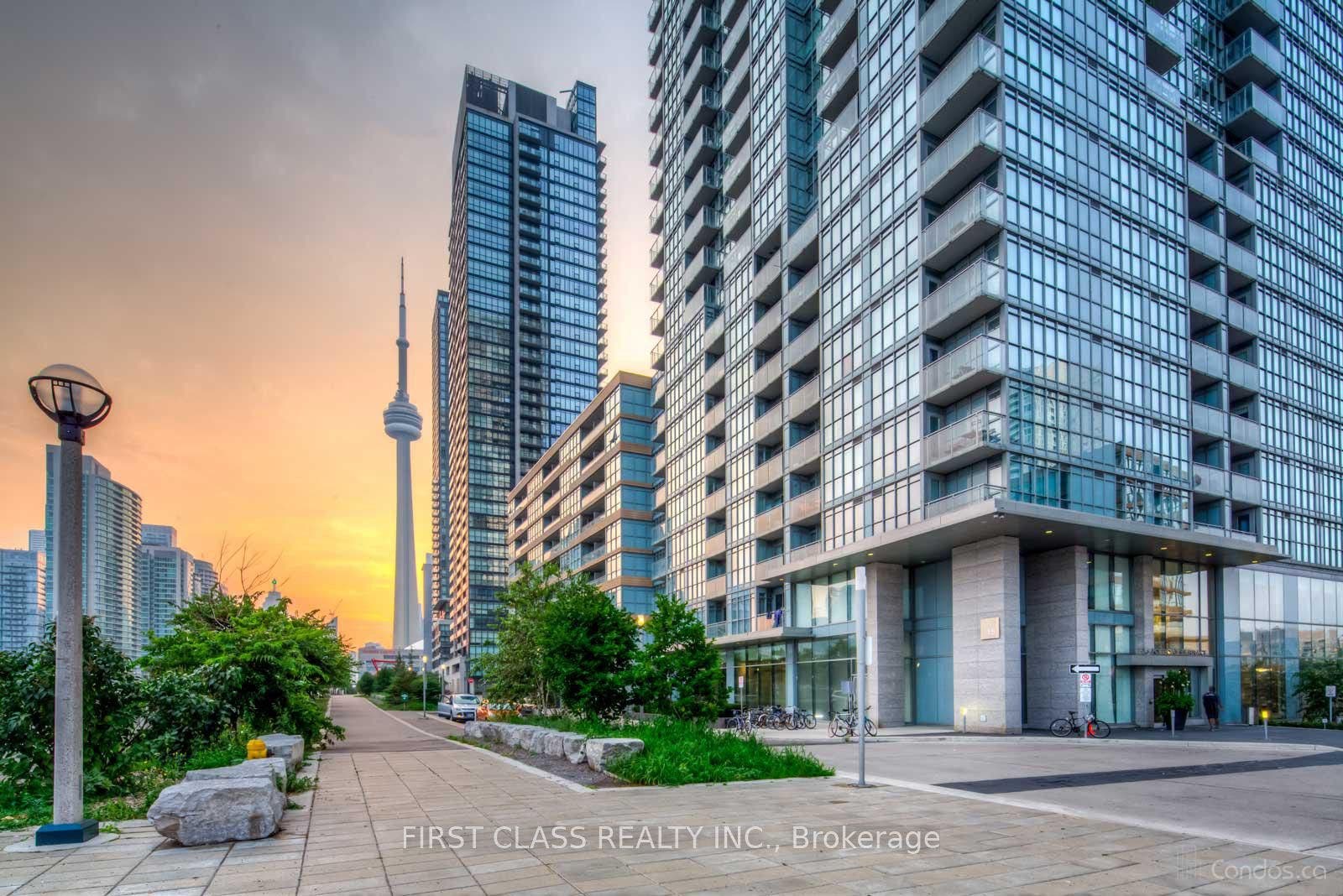 151 Dan Leckie Way, #1106, Toronto C01, Toronto C, Toronto ON M5V 4B2 151 Dan Leckie Way, #1106, Toronto C01, Toronto C, Toronto ON M5V 4B2