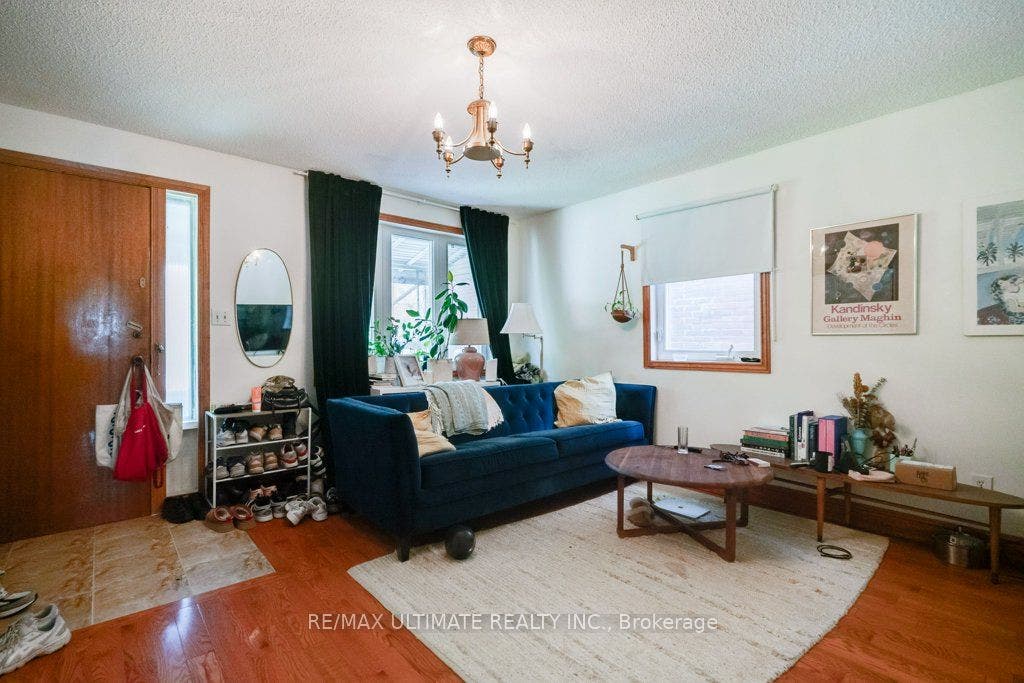 53 Churchill Avenue, #Main, Toronto C01, Toronto C, Toronto ON M6J 2B5