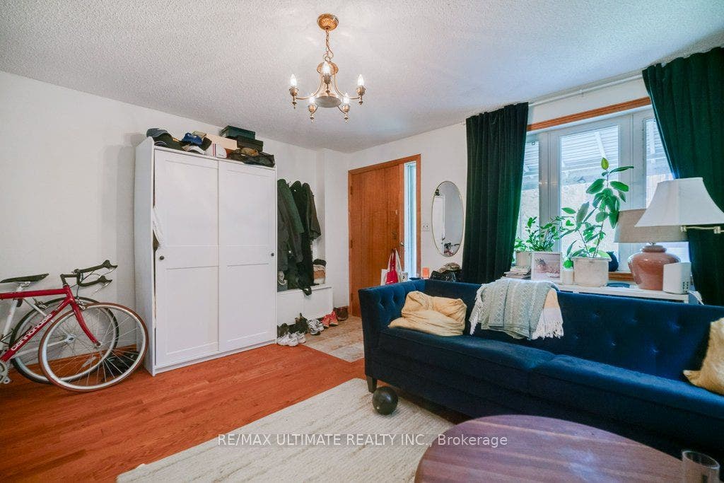 53 Churchill Avenue, #Main, Toronto C01, Toronto C, Toronto ON M6J 2B5