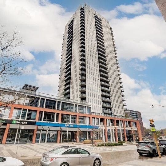 55 Regent Park Boulevard, #2003, Toronto C, Toronto ON M5A 0C2 55 Regent Park Boulevard, #2003, Toronto C, Toronto ON M5A 0C2