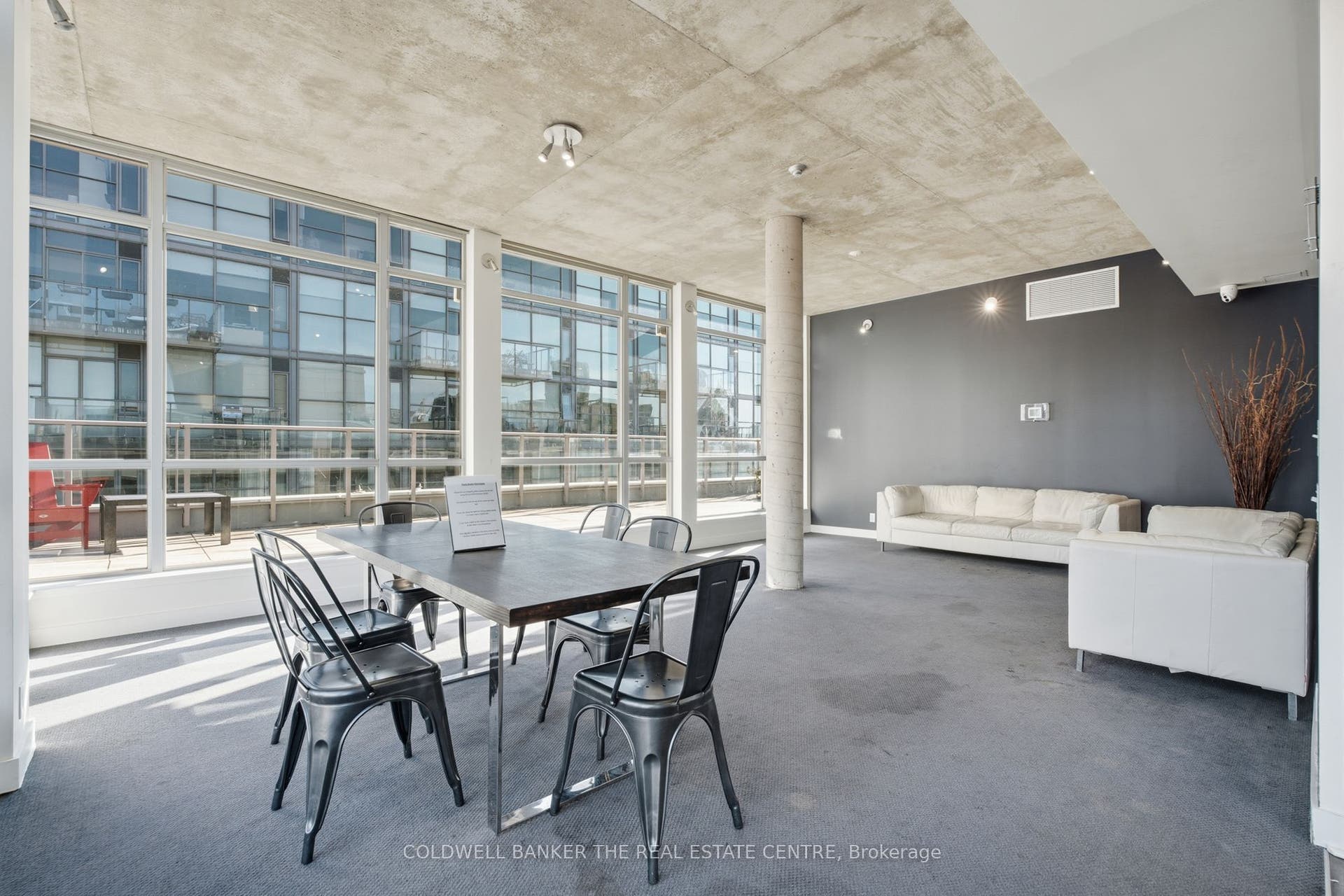 36 Charlotte Street, #501, Toronto C, Toronto ON M5V 3P7 Party Room/Meeting Room