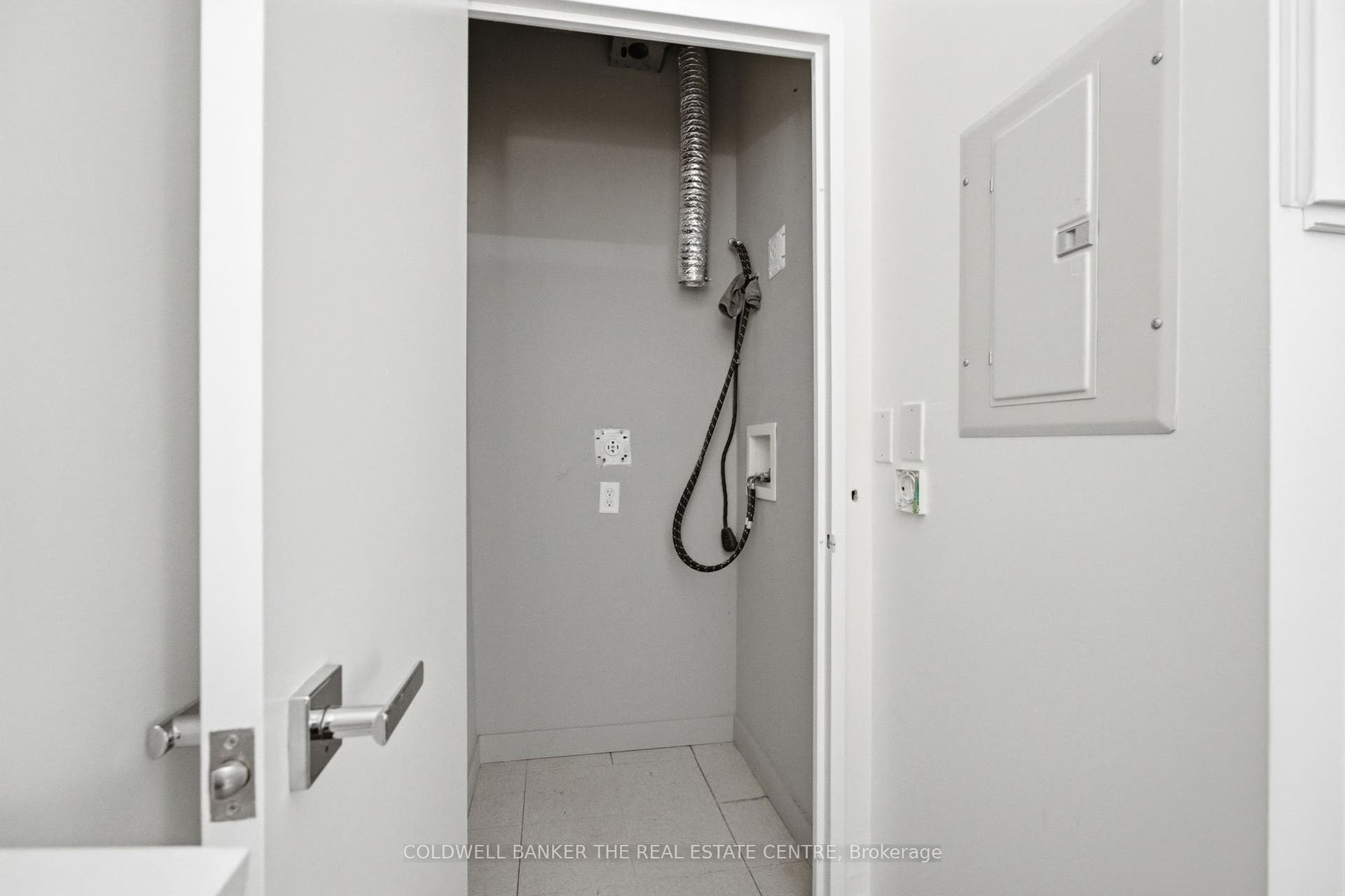 36 Charlotte Street, #501, Toronto C, Toronto ON M5V 3P7 Laundry Closet