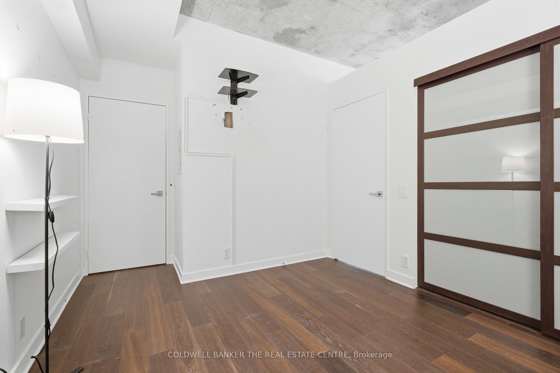 36 Charlotte Street, #501, Toronto C, Toronto ON M5V 3P7 Bedroom