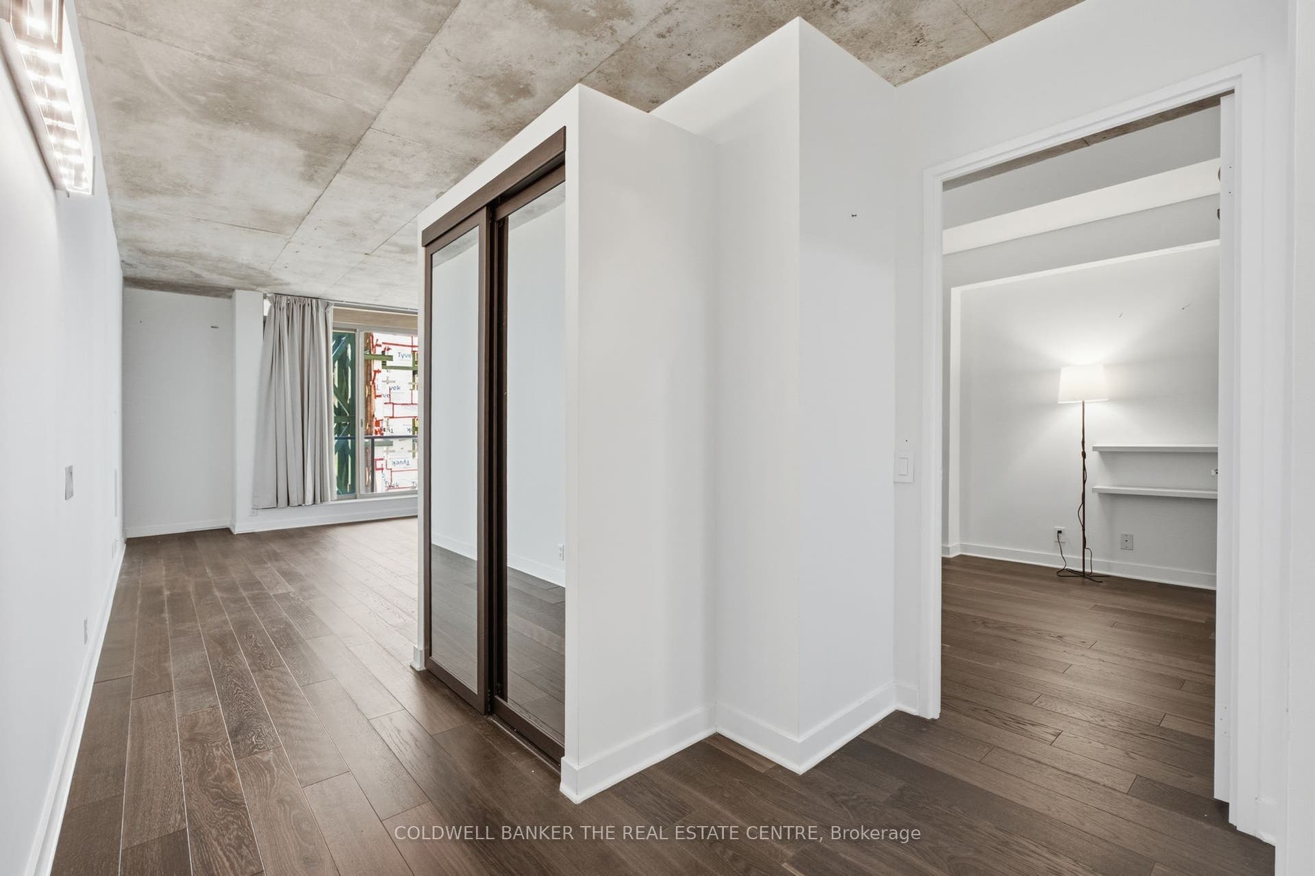 36 Charlotte Street, #501, Toronto C, Toronto ON M5V 3P7 Hallway