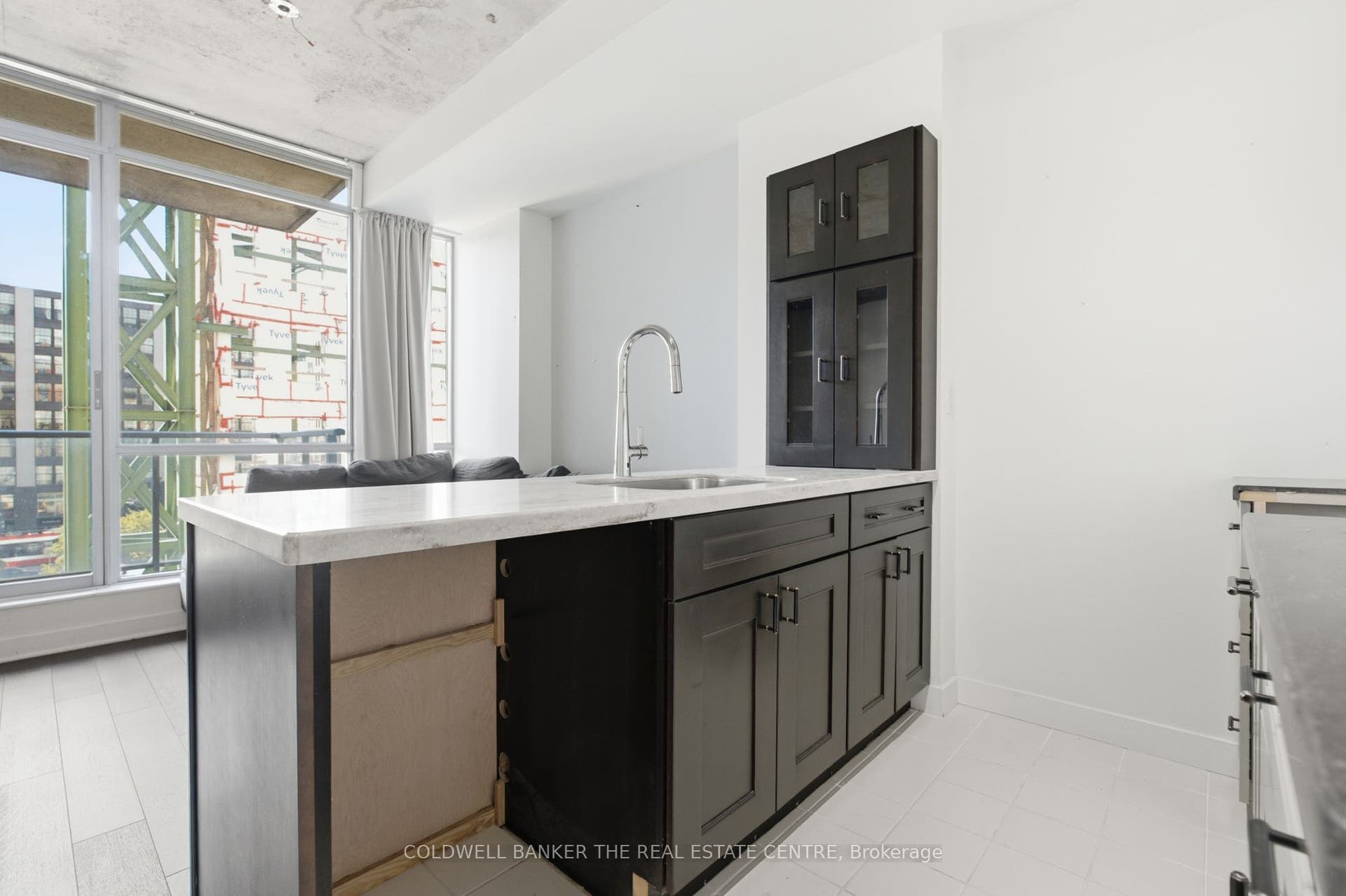 36 Charlotte Street, #501, Toronto C, Toronto ON M5V 3P7 Kitchen