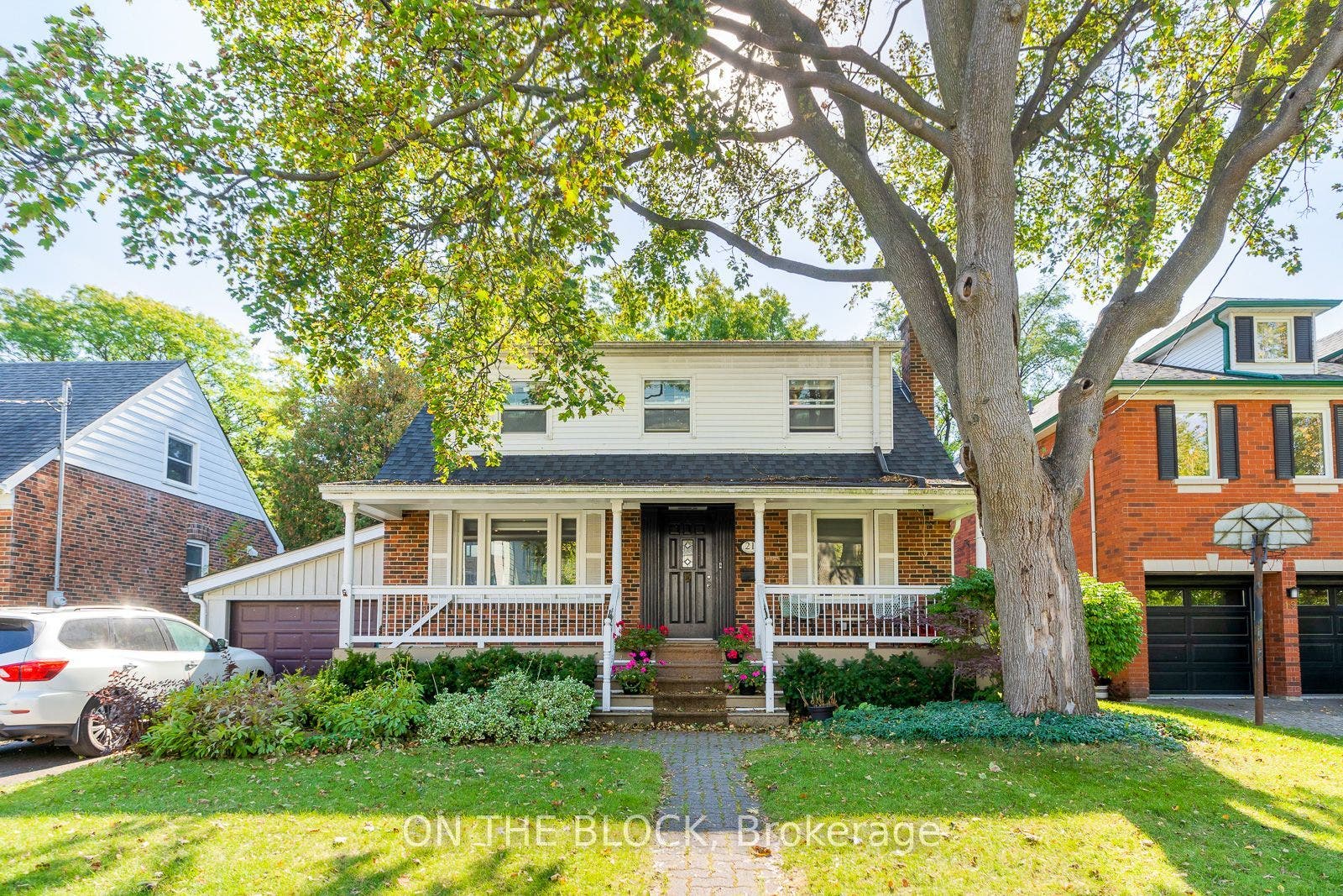 21 Craigmore Crescent, Toronto C, Toronto ON M2N 2Y2 21 Craigmore Crescent, Toronto C, Toronto ON M2N 2Y2