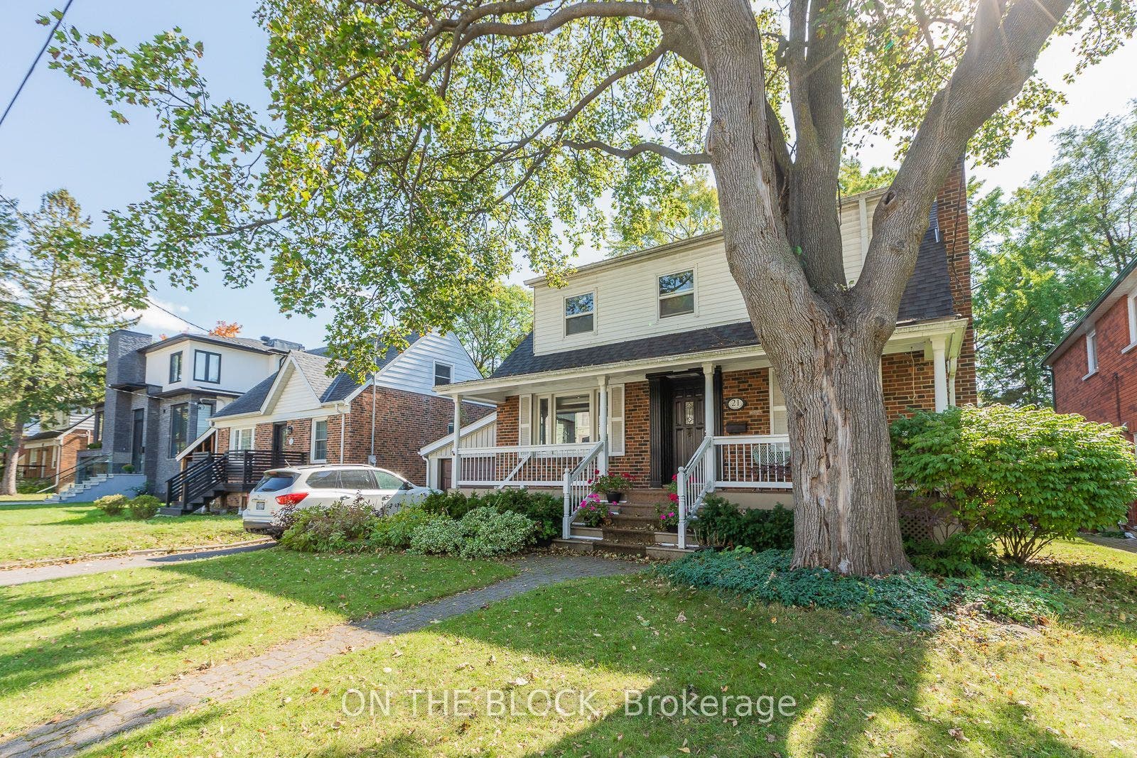 21 Craigmore Crescent, Toronto C, Toronto ON M2N 2Y2 21 Craigmore Crescent, Toronto C, Toronto ON M2N 2Y2