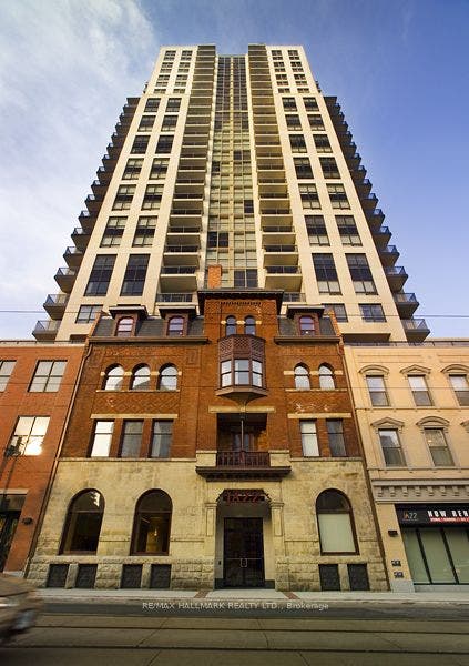 167 Church Street, #2609, Toronto C08, Toronto C, Toronto ON M5B 1Y6 167 Church Street, #2609, Toronto C08, Toronto C, Toronto ON M5B 1Y6