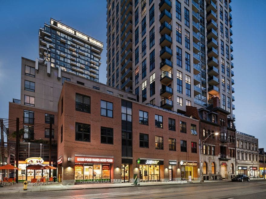 167 Church Street, #314, Toronto C08, Toronto C, Toronto ON M5B 1Y4