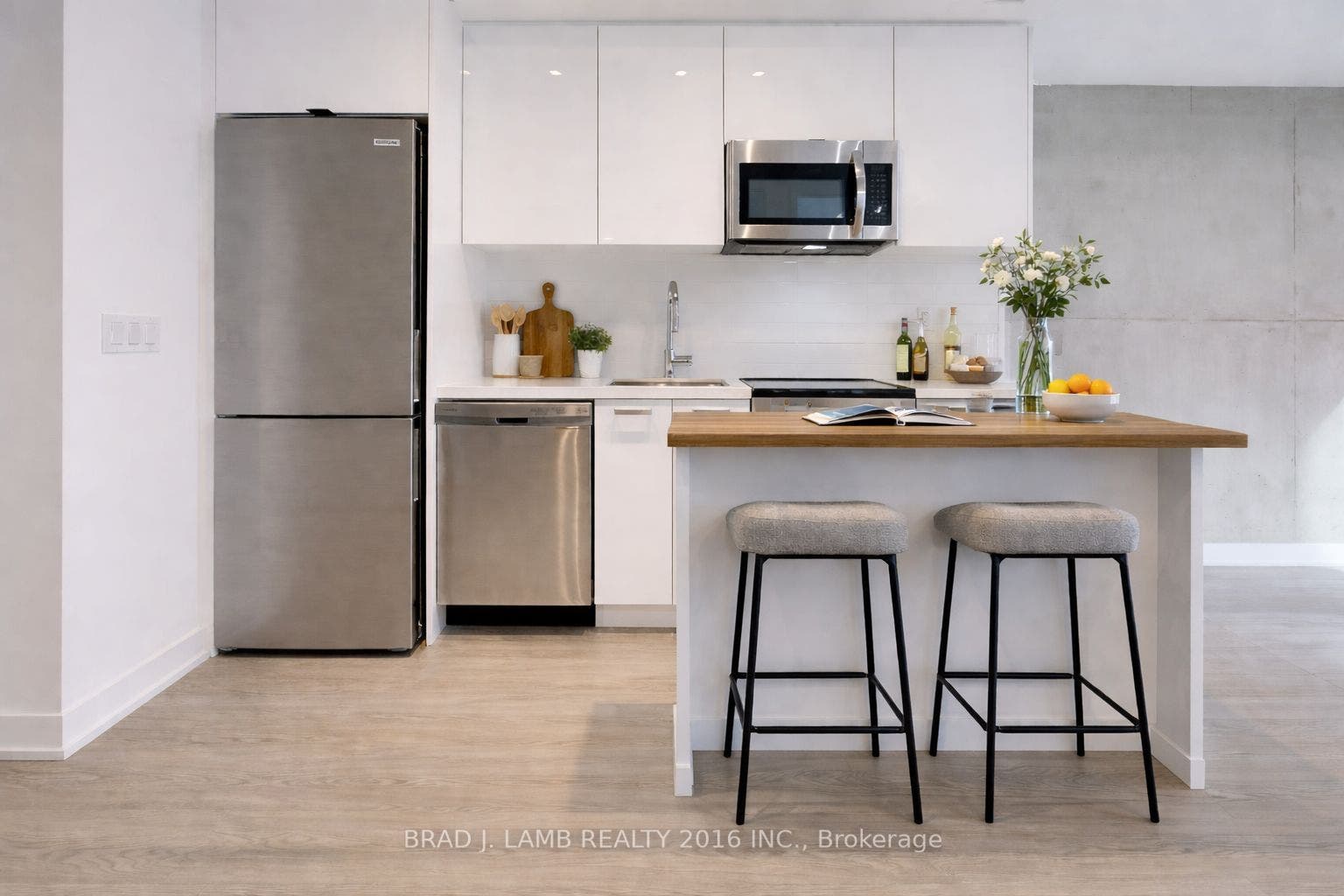 284 King Street E, #408, Toronto C, Toronto ON M5A 1K4