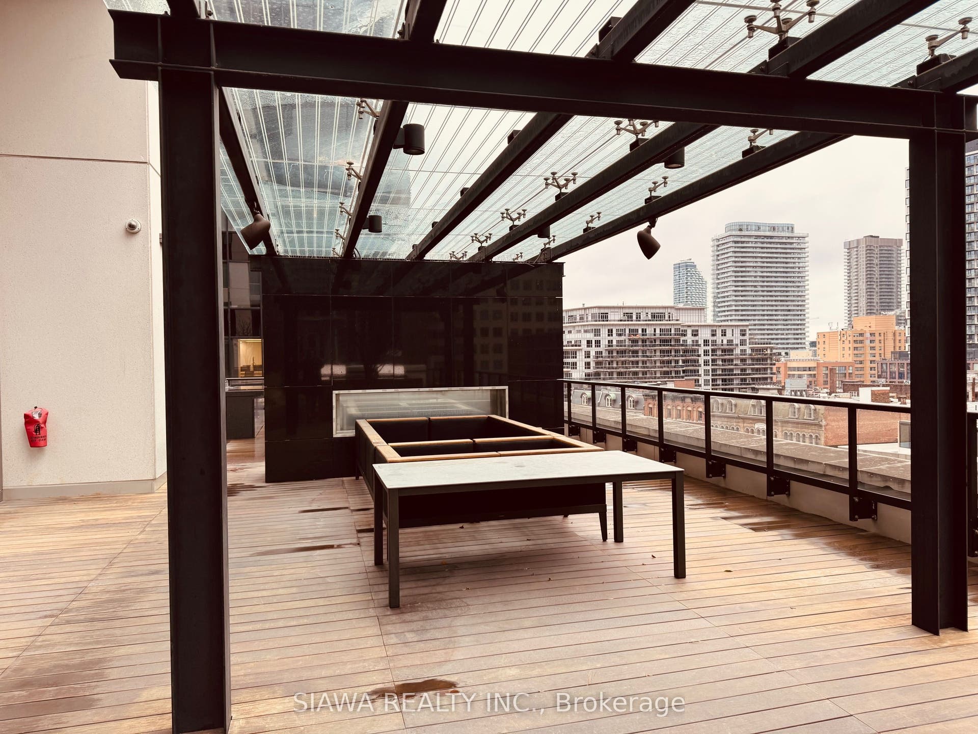 88 Scott Street, #1707, Toronto C, Toronto ON M5E 0A9