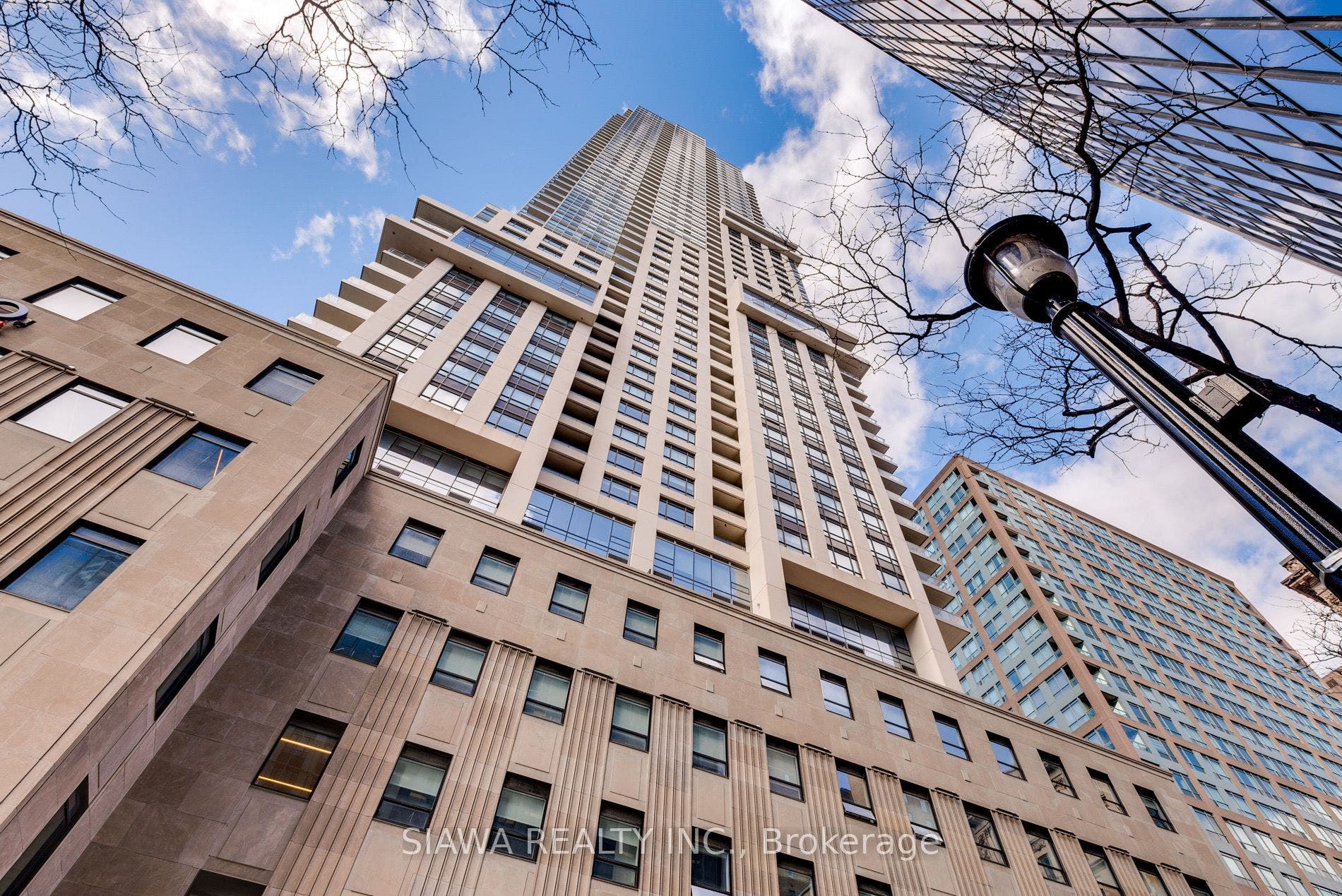 88 Scott Street, #1707, Toronto C, Toronto ON M5E 0A9