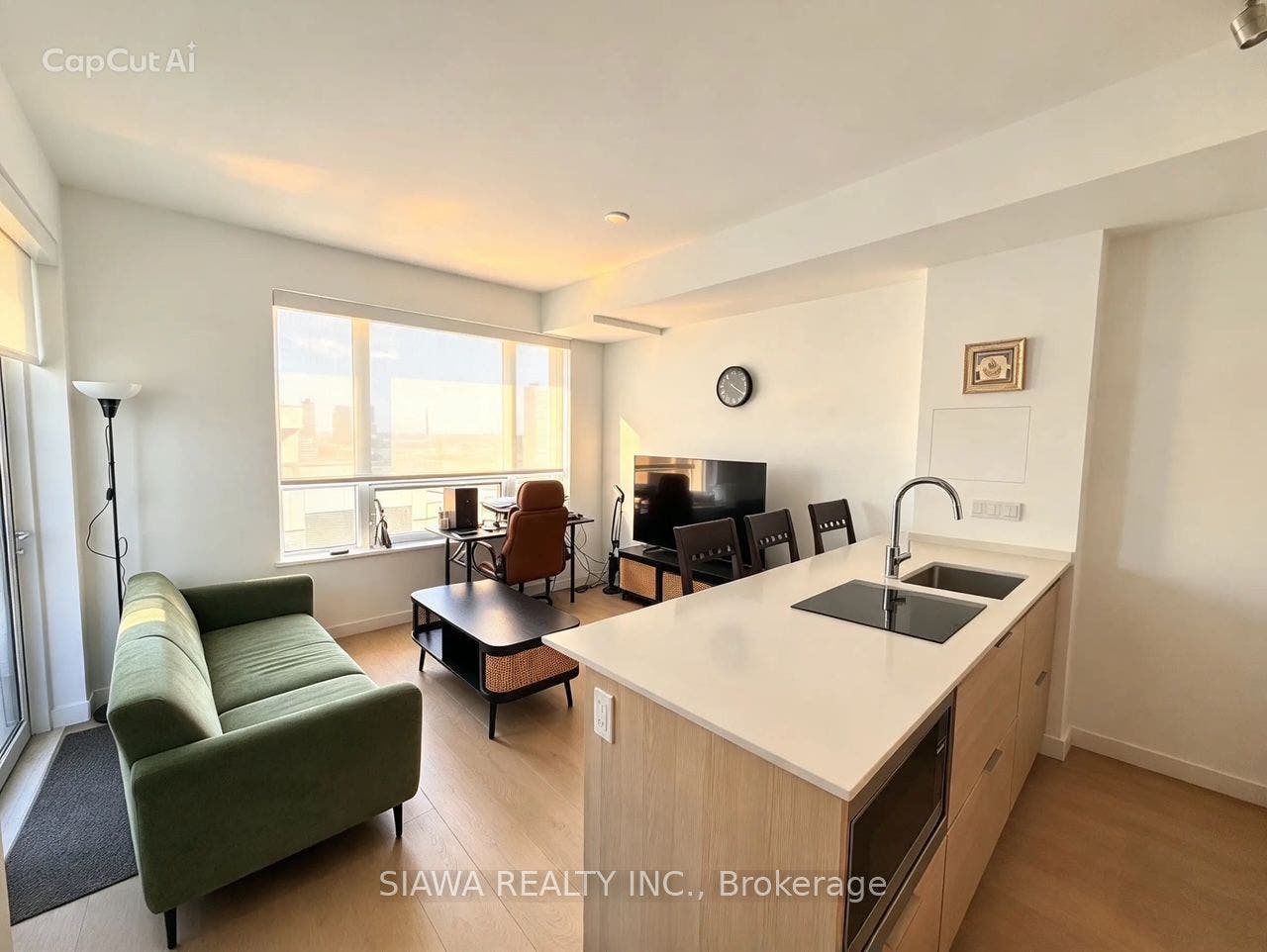 88 Scott Street, #1707, Toronto C, Toronto ON M5E 0A9