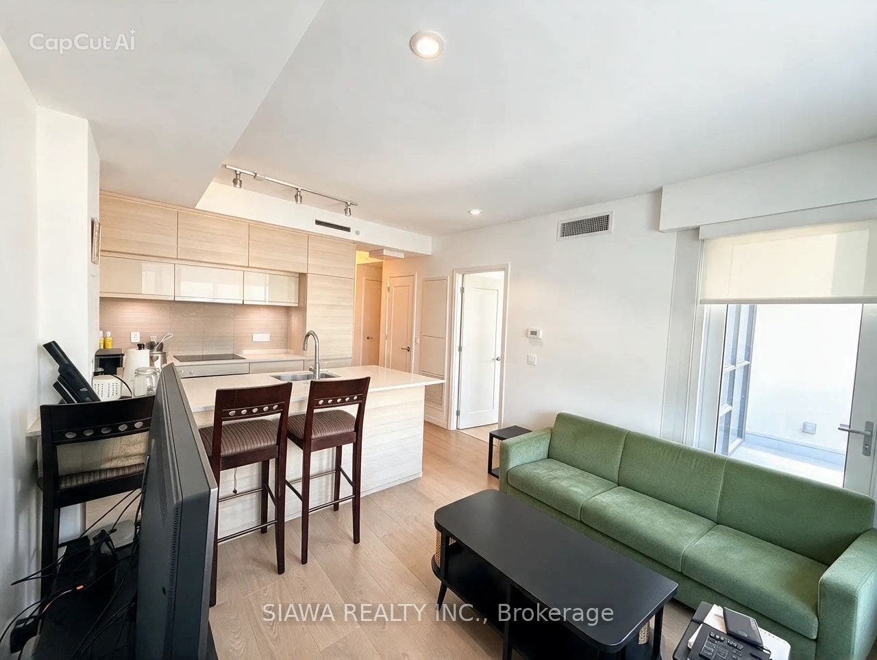 88 Scott Street, #1707, Toronto C, Toronto ON M5E 0A9